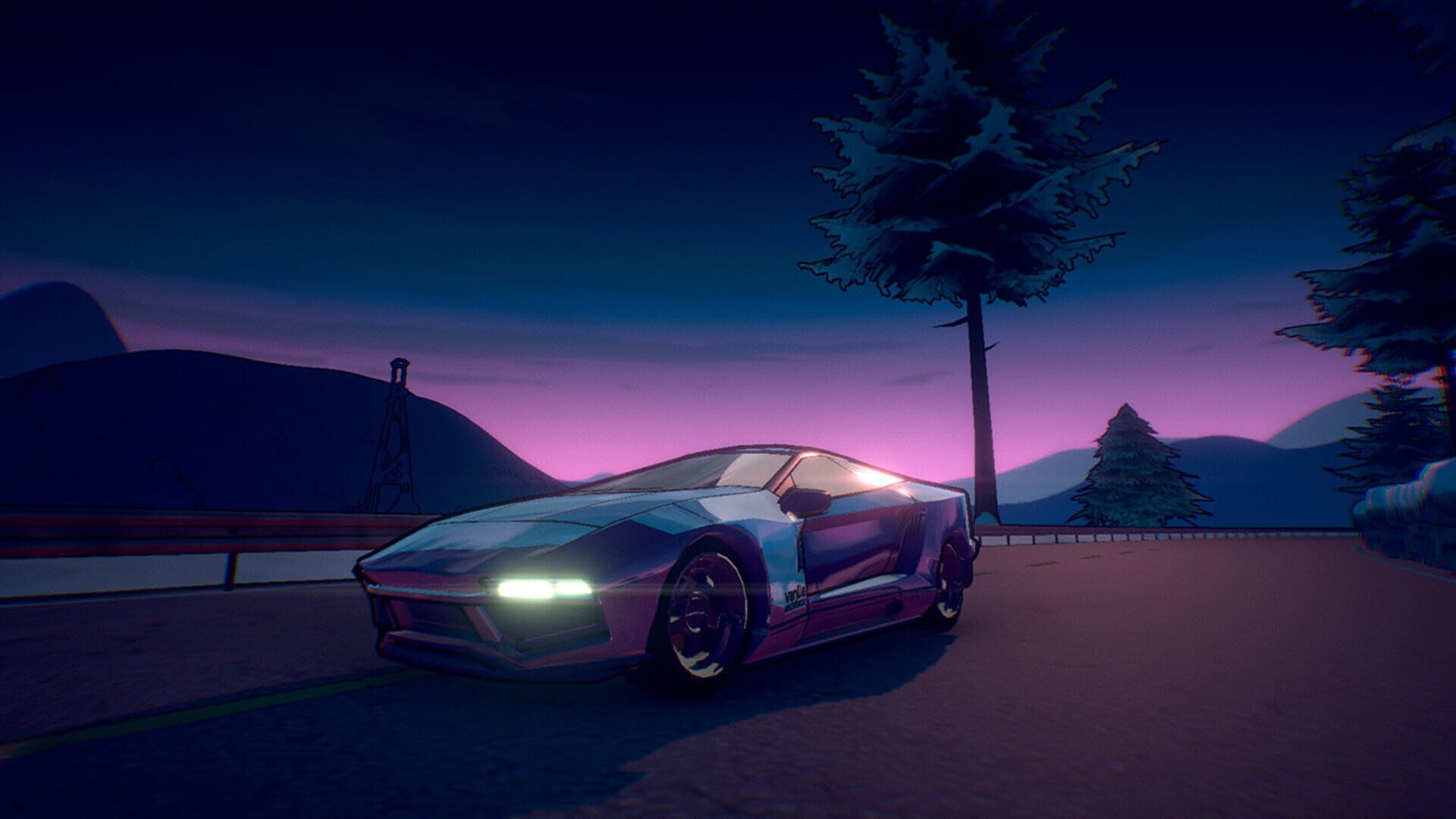 Screenshot for Inertial Drift