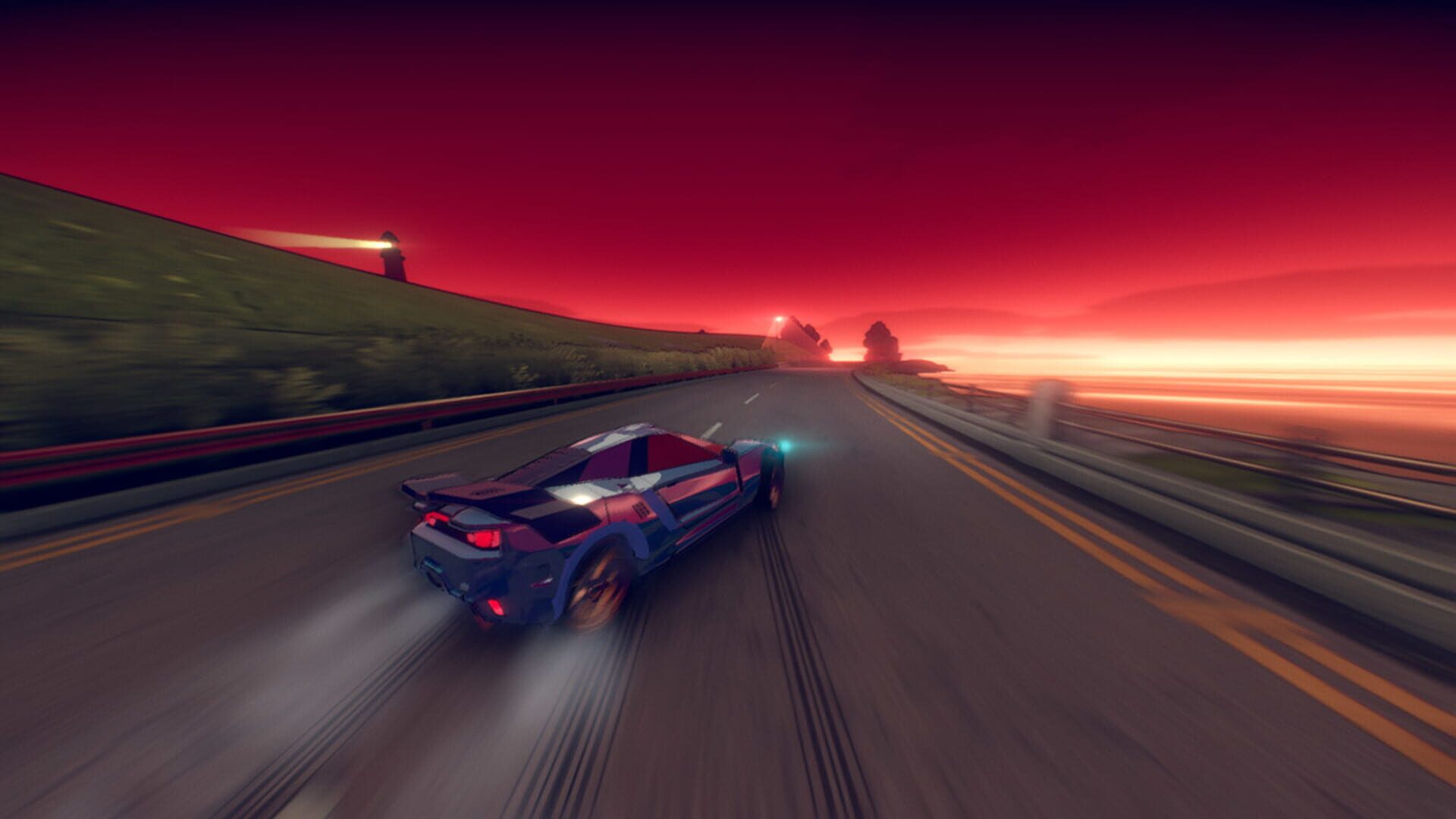 Screenshot for Inertial Drift