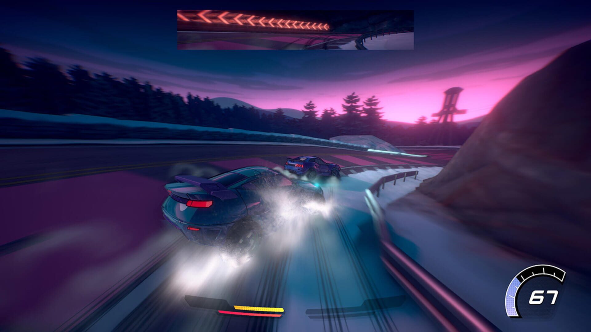 Screenshot for Inertial Drift