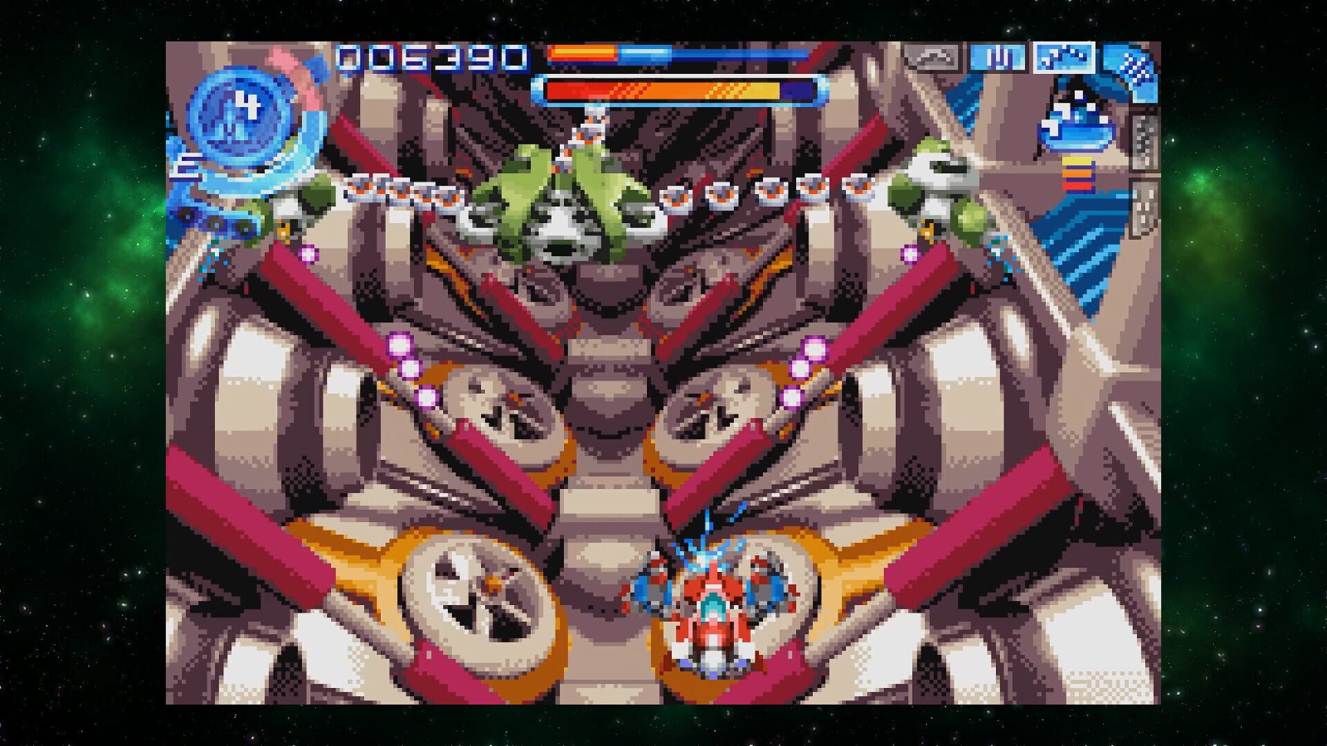 Screenshot for Iridion II