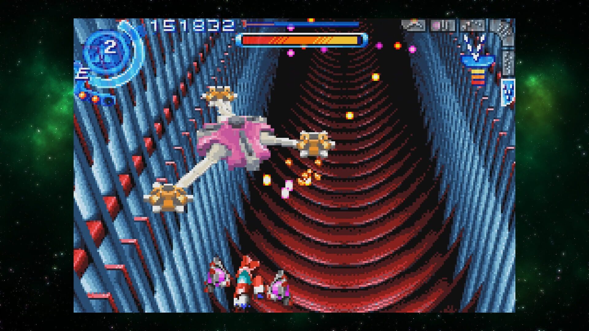 Screenshot for Iridion II