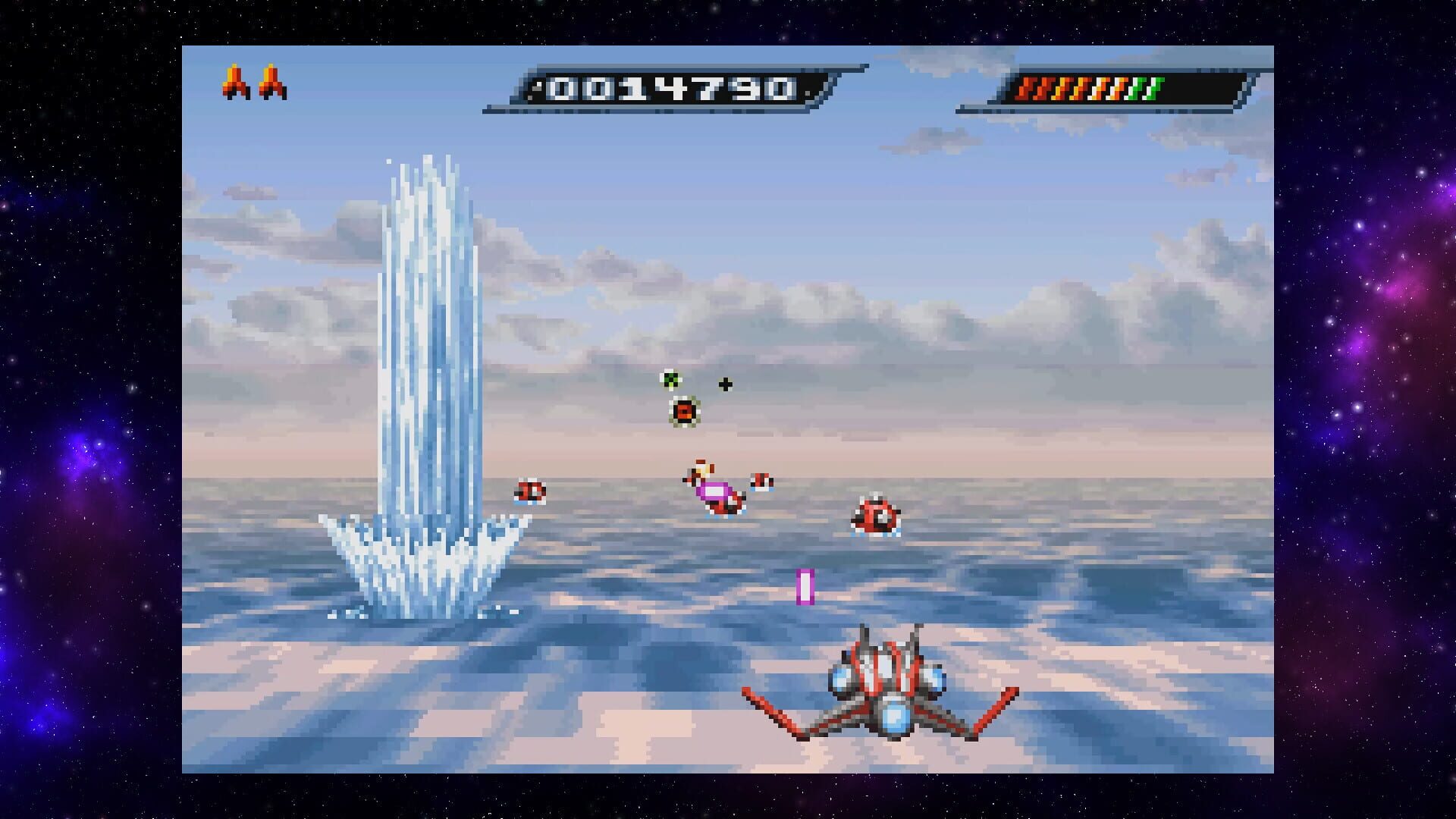 Screenshot for Iridion 3D