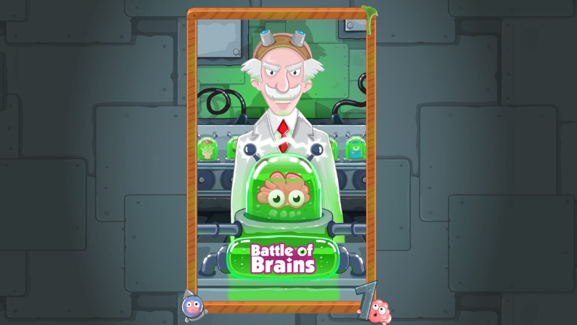 Screenshot for Battle of Brains