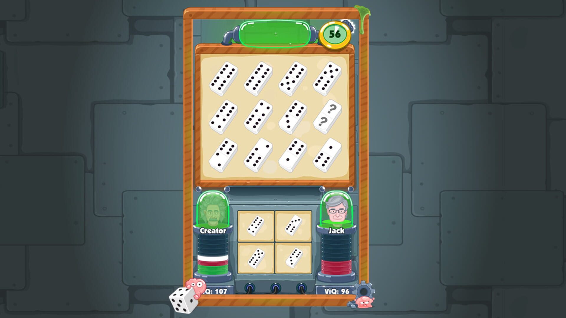 Screenshot for Battle of Brains