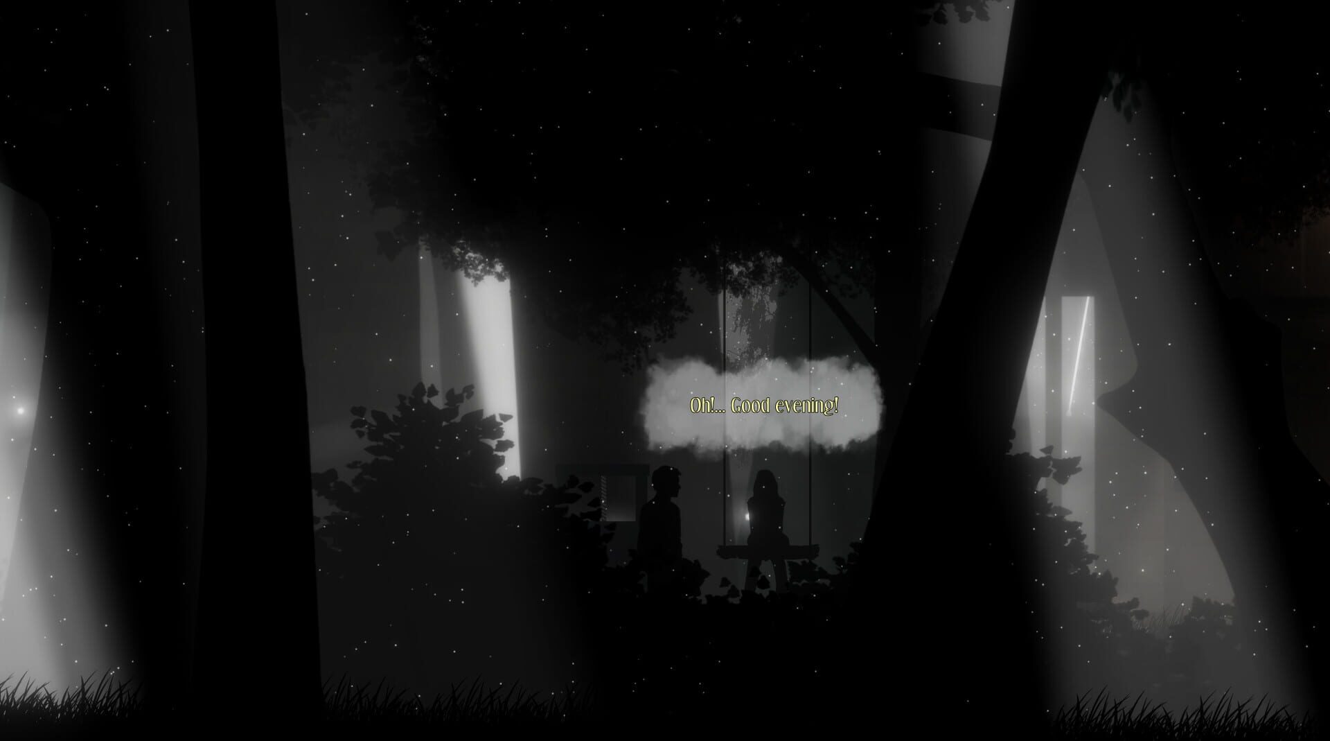 Screenshot for Into a Dream
