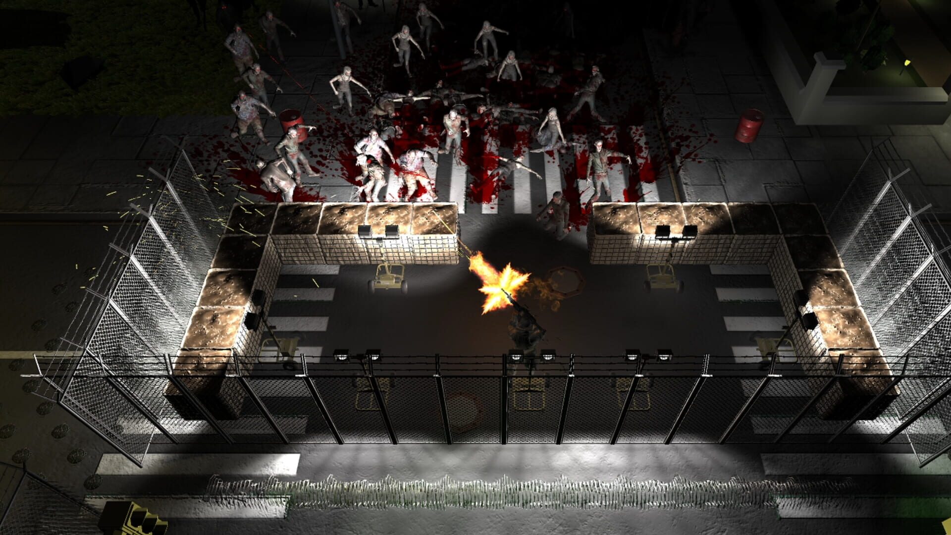 Screenshot for Ultimate Zombie Defense
