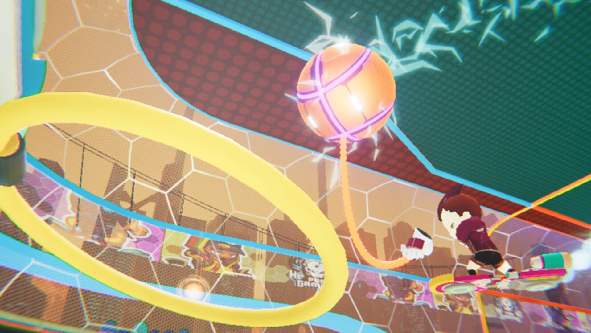Screenshot for Swing Dunk