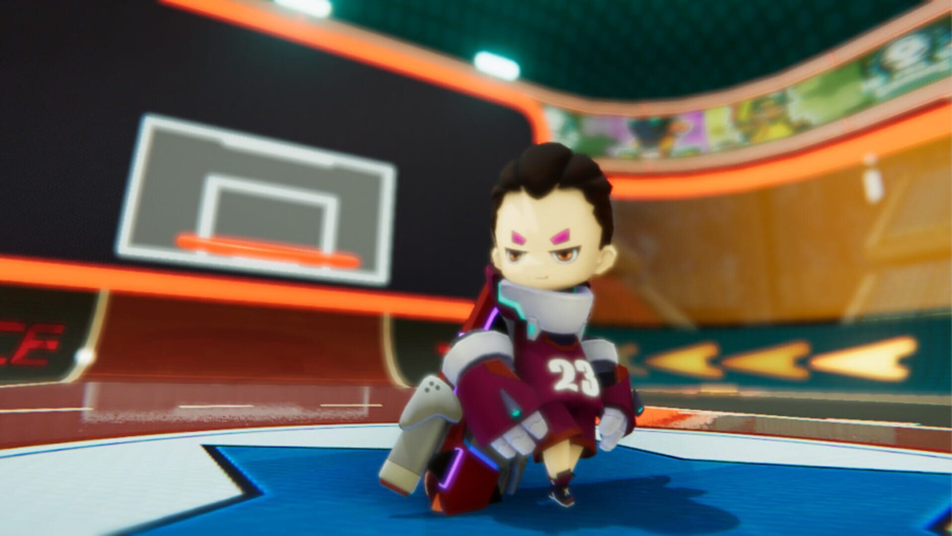 Screenshot for Swing Dunk