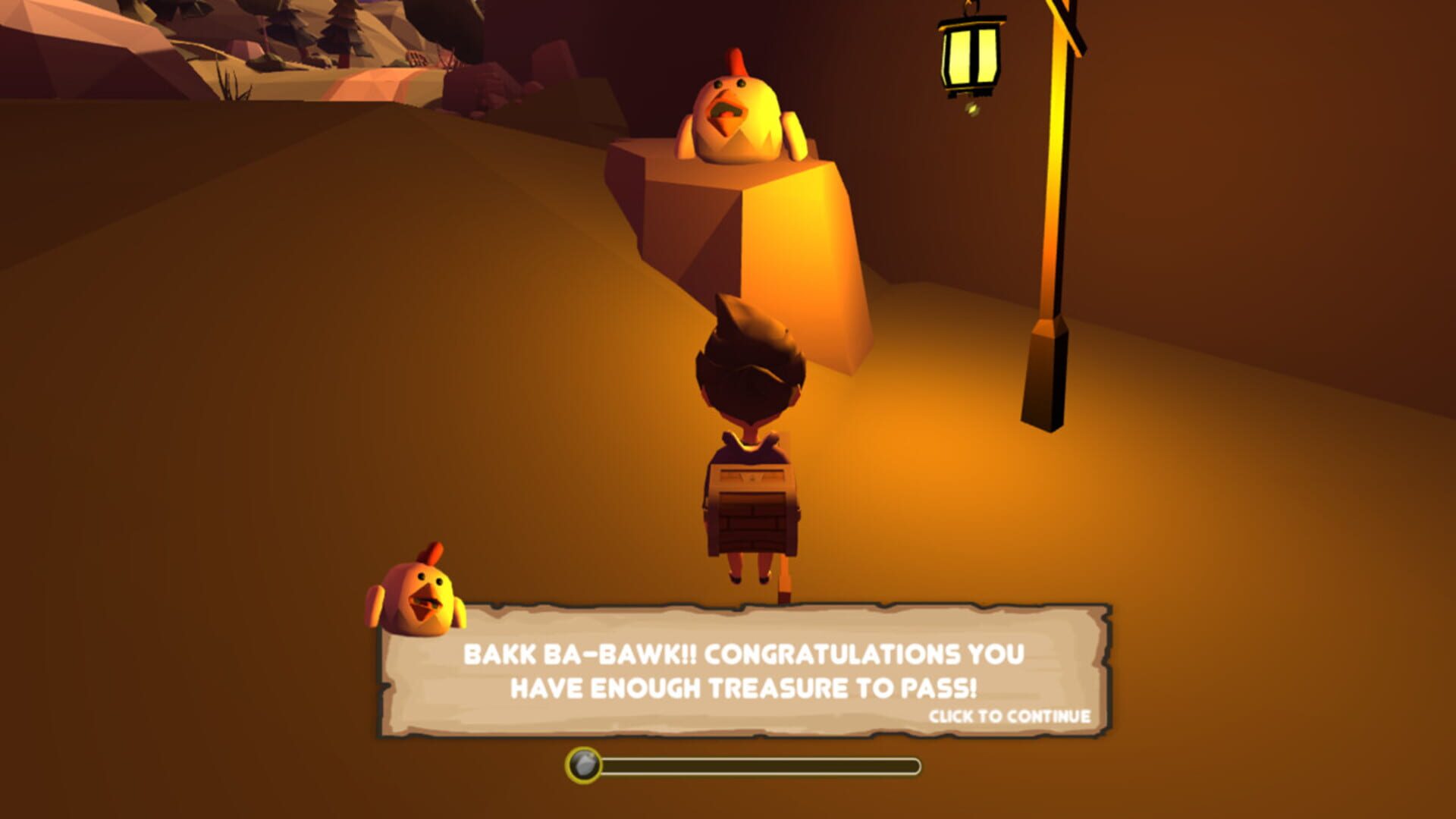 Screenshot for The Big Heap
