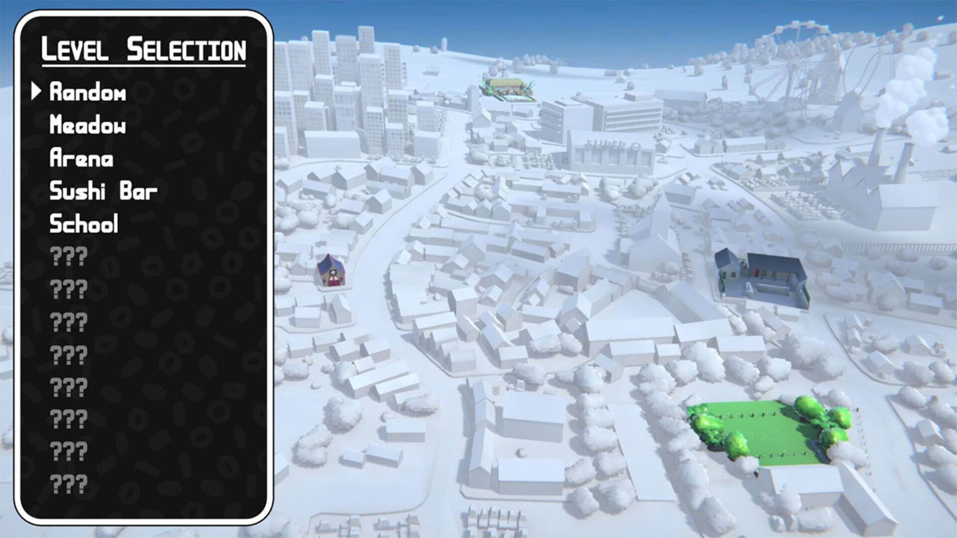 Screenshot for Unspottable
