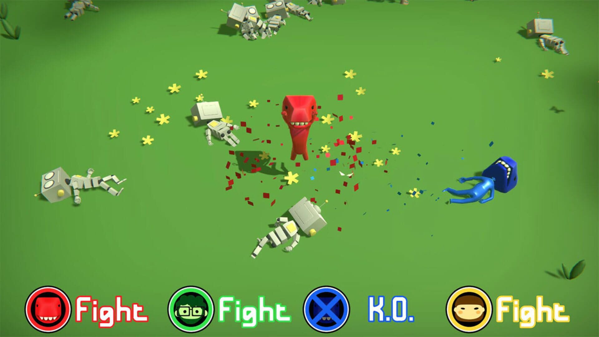 Screenshot for Unspottable