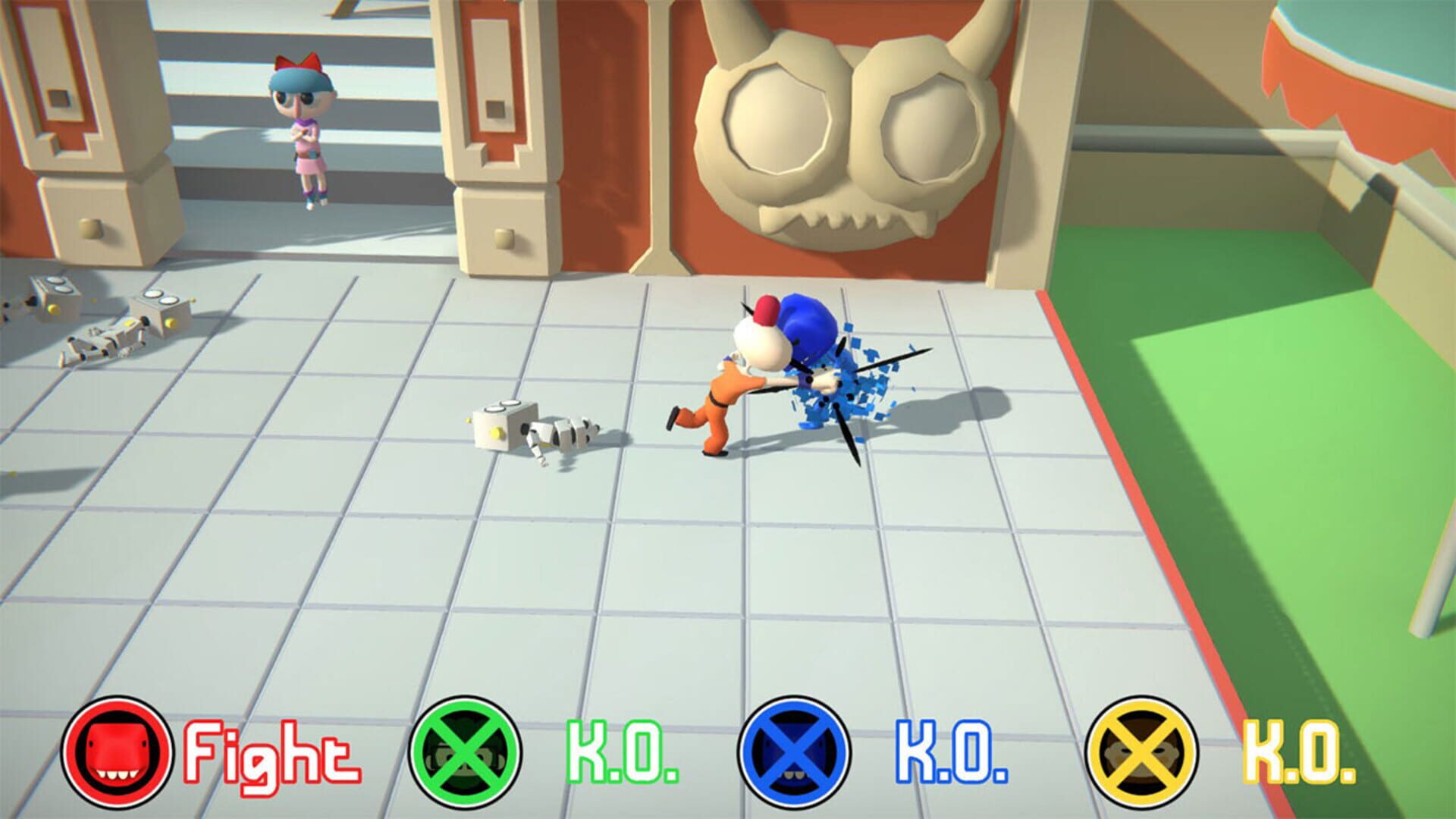 Screenshot for Unspottable