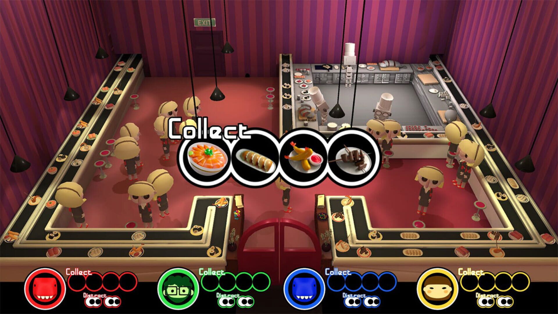 Screenshot for Unspottable