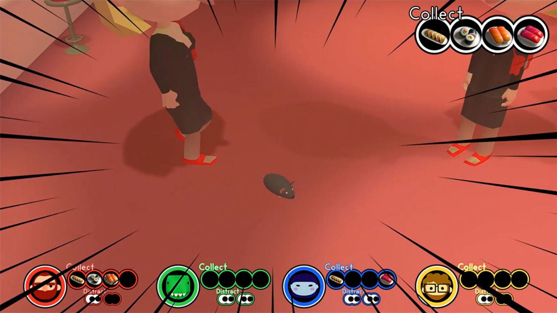 Screenshot for Unspottable