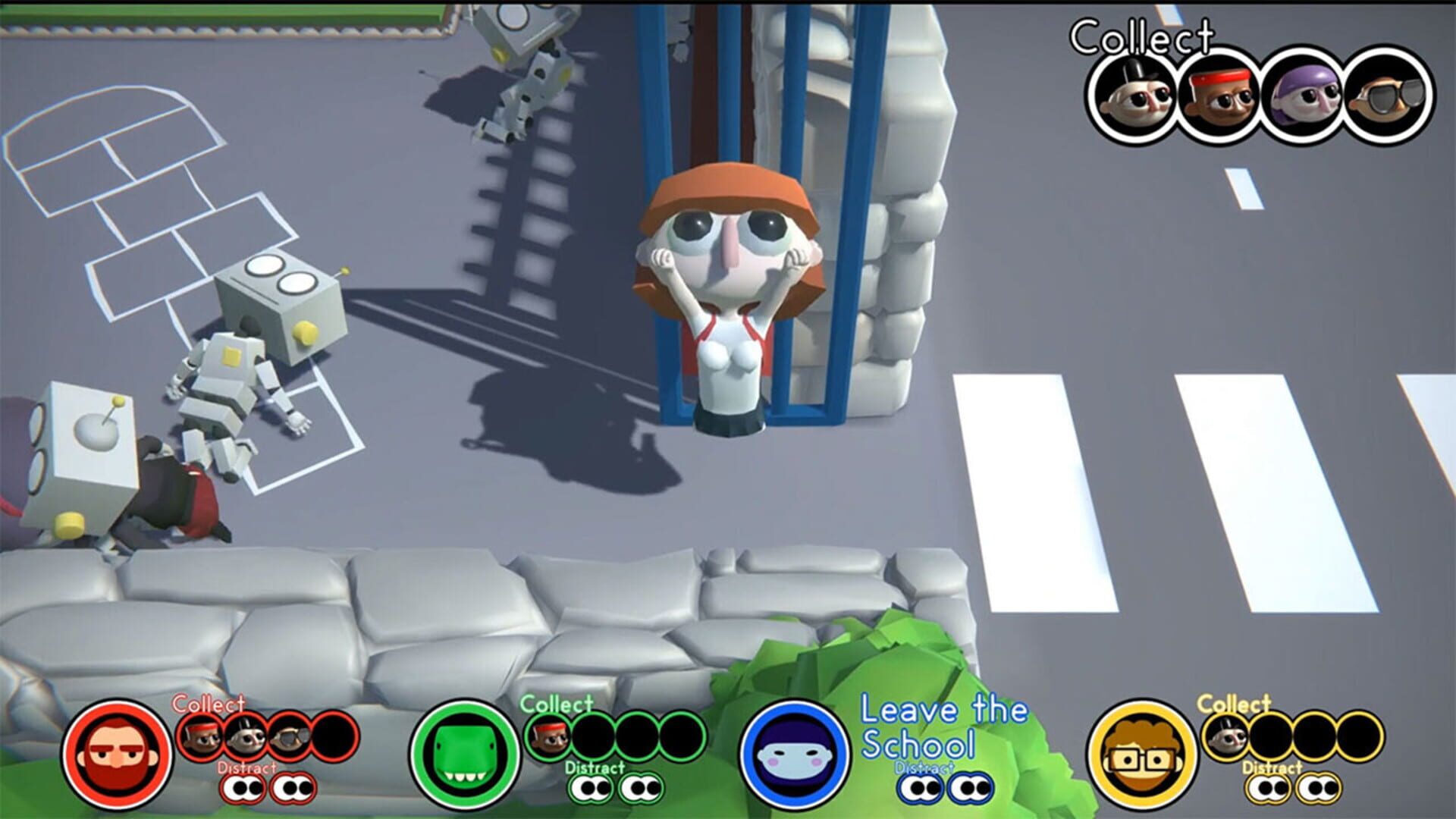 Screenshot for Unspottable