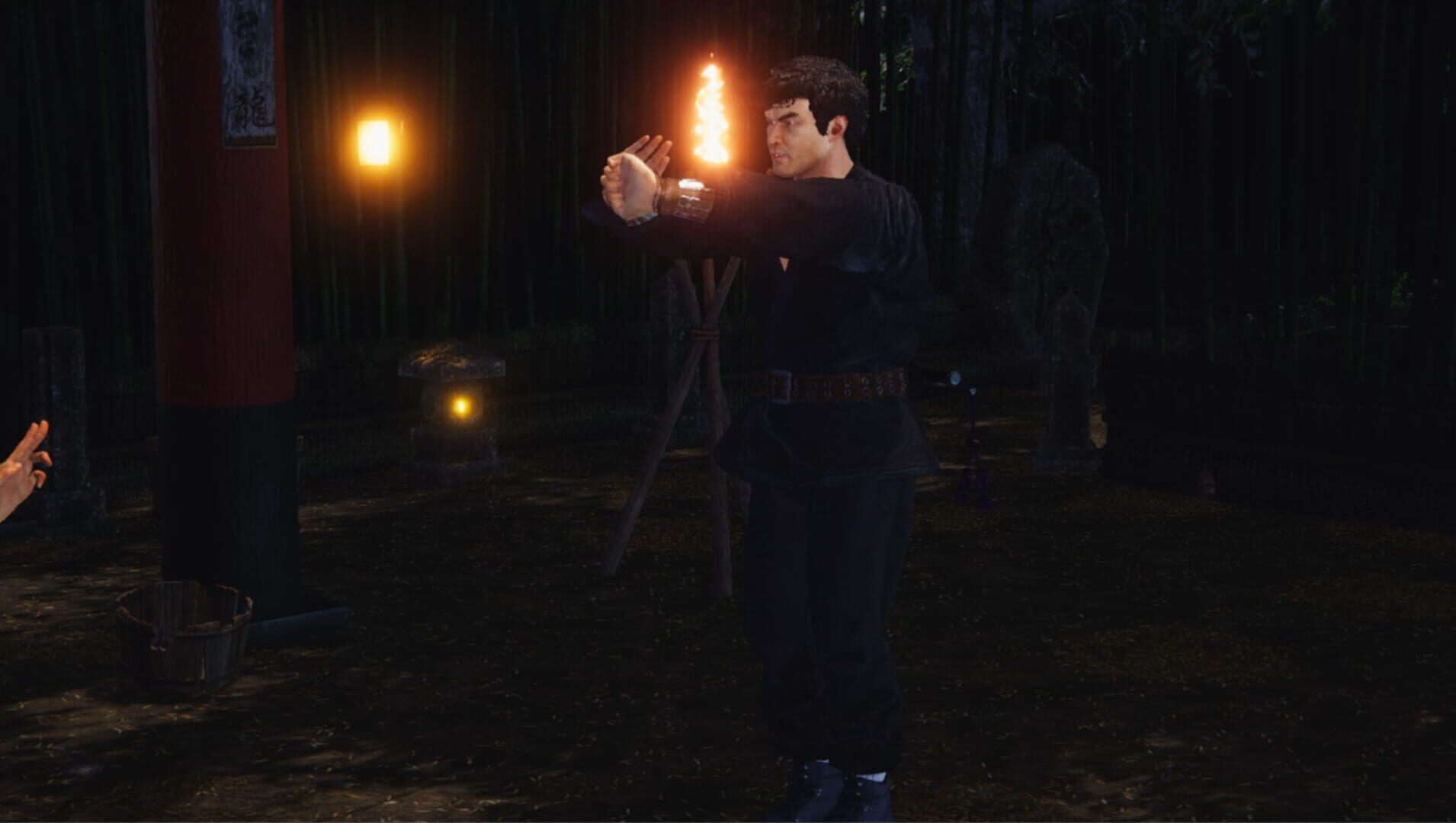 Screenshot for Shaolin vs. Wutang 2