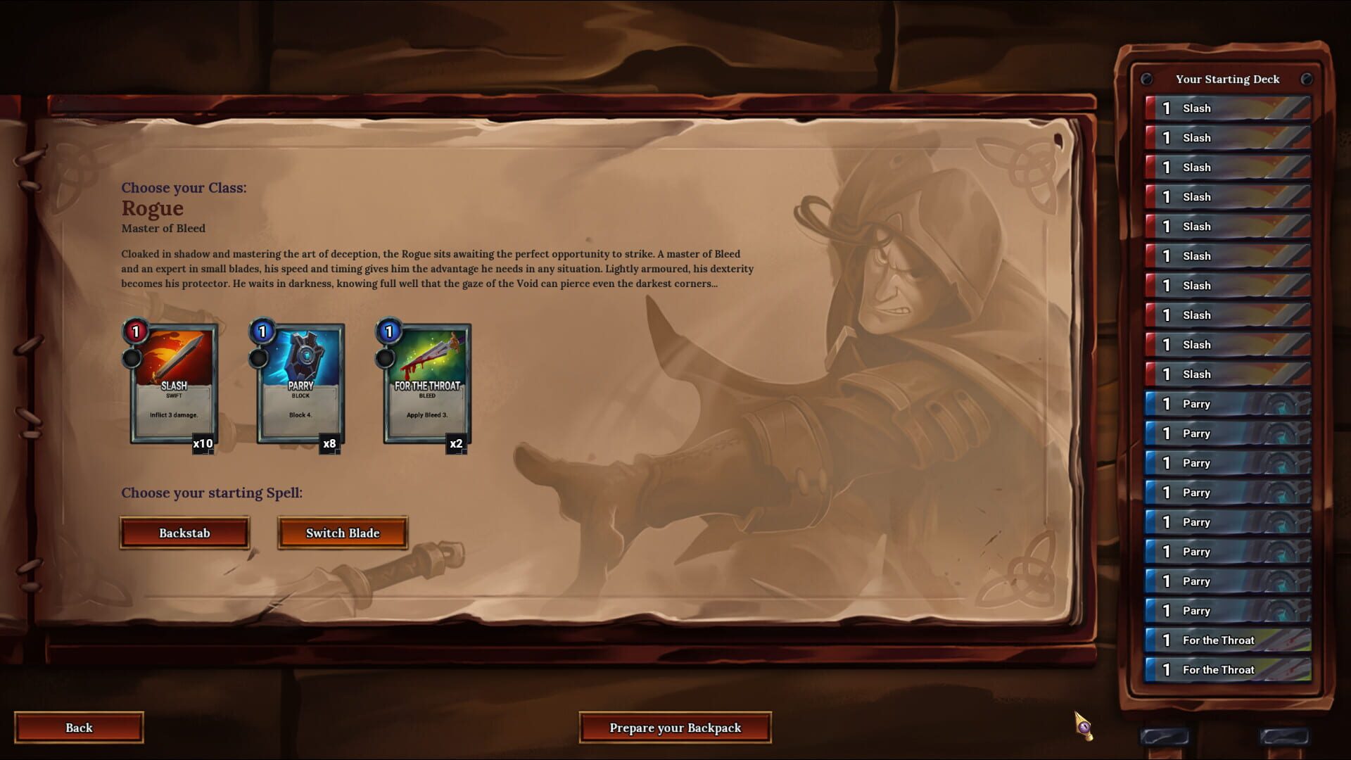 Screenshot for Vault of the Void