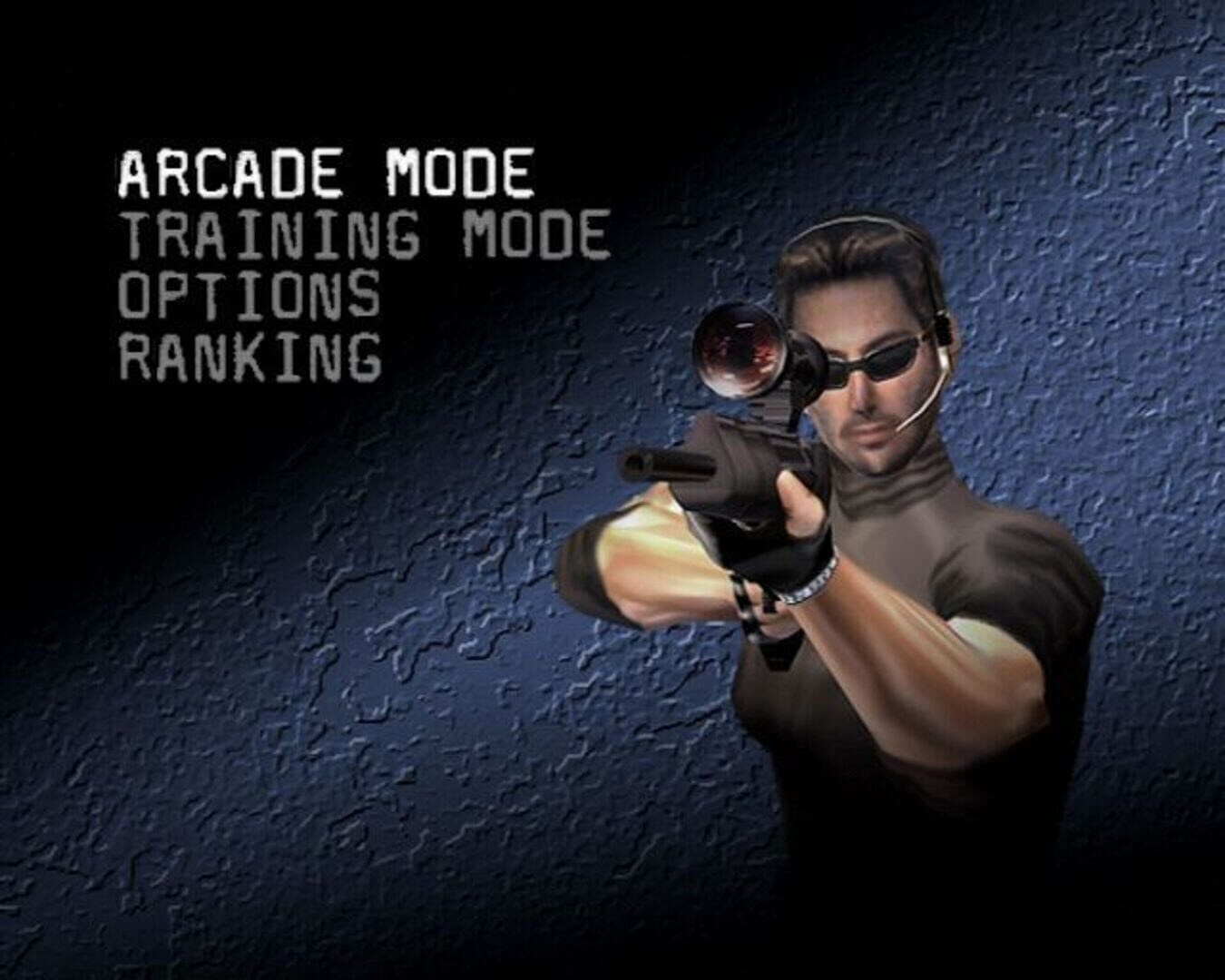 Screenshot for Silent Scope