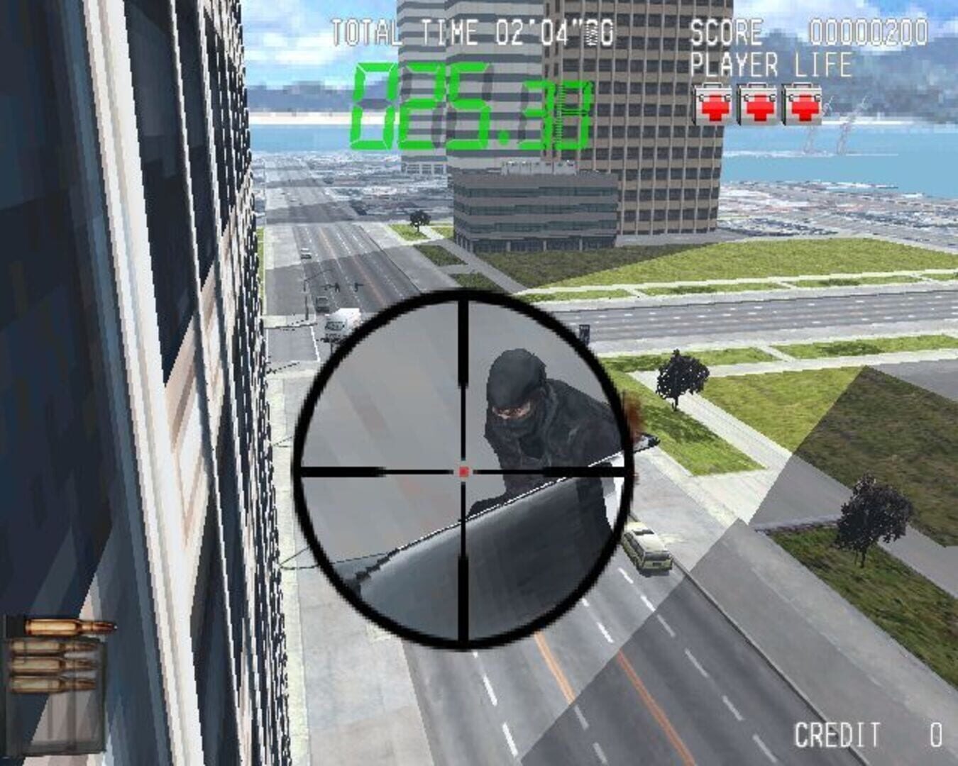 Screenshot for Silent Scope