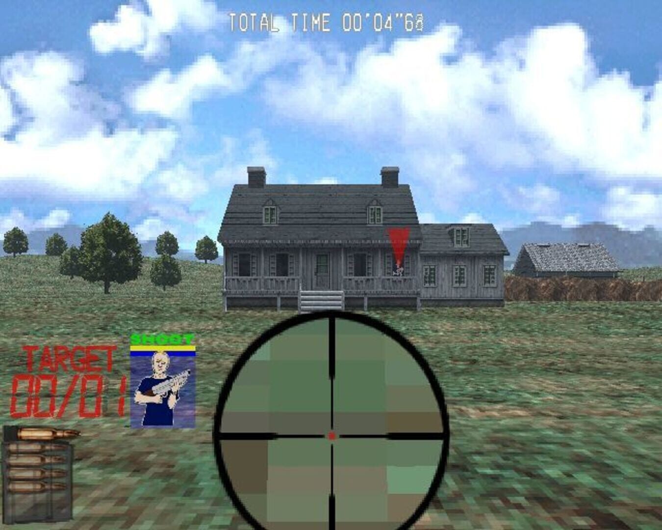Screenshot for Silent Scope