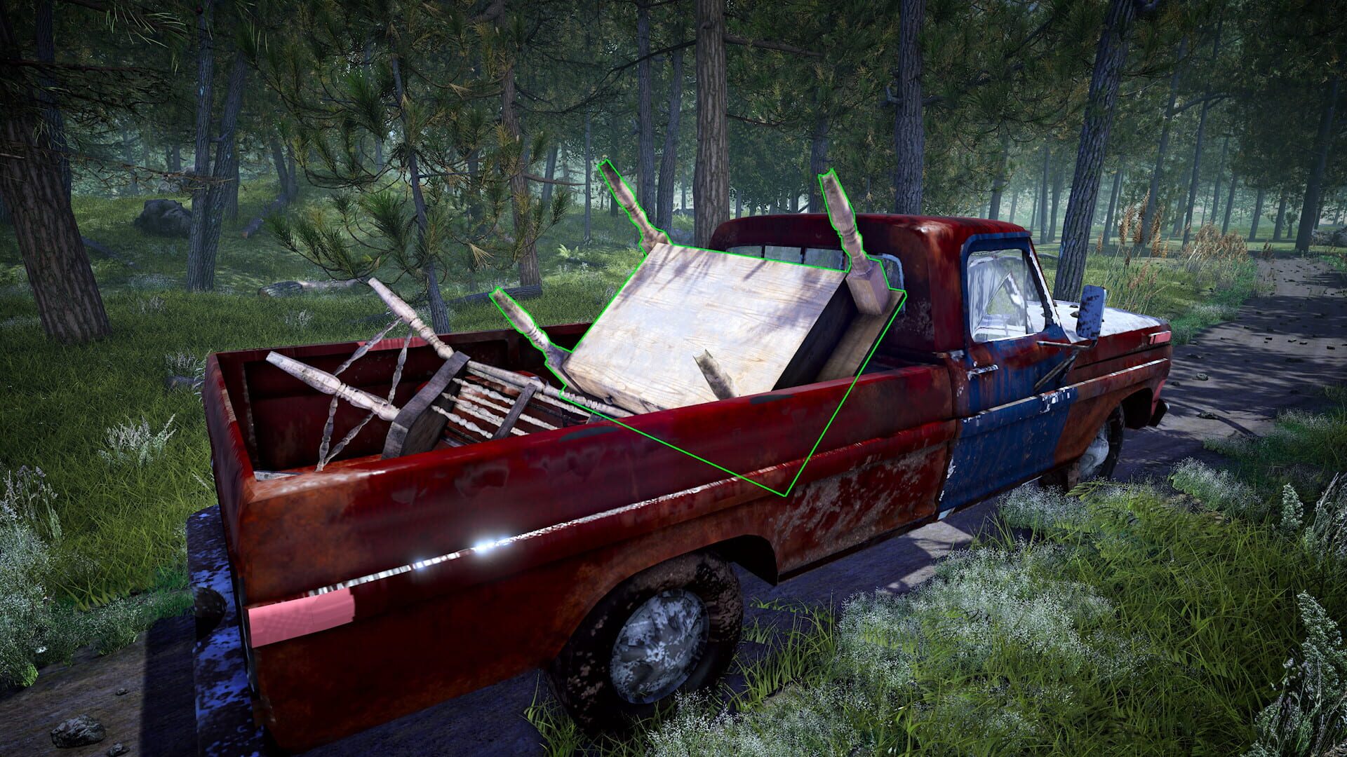 Screenshot for Forest Ranger Simulator