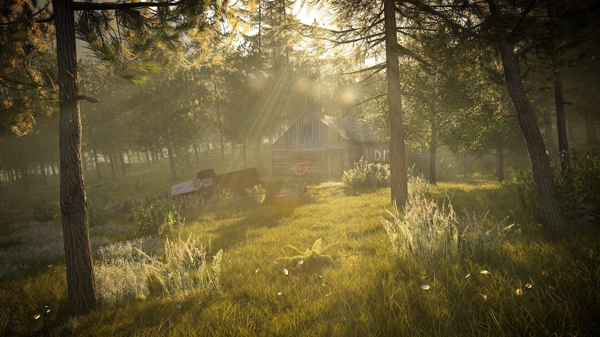 Screenshot for Forest Ranger Simulator