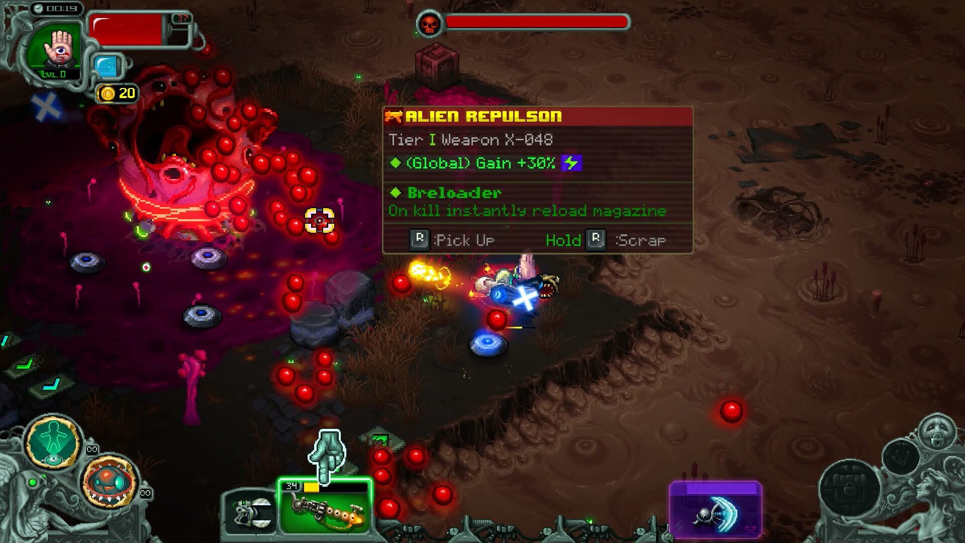 Screenshot for Doomsday Hunters