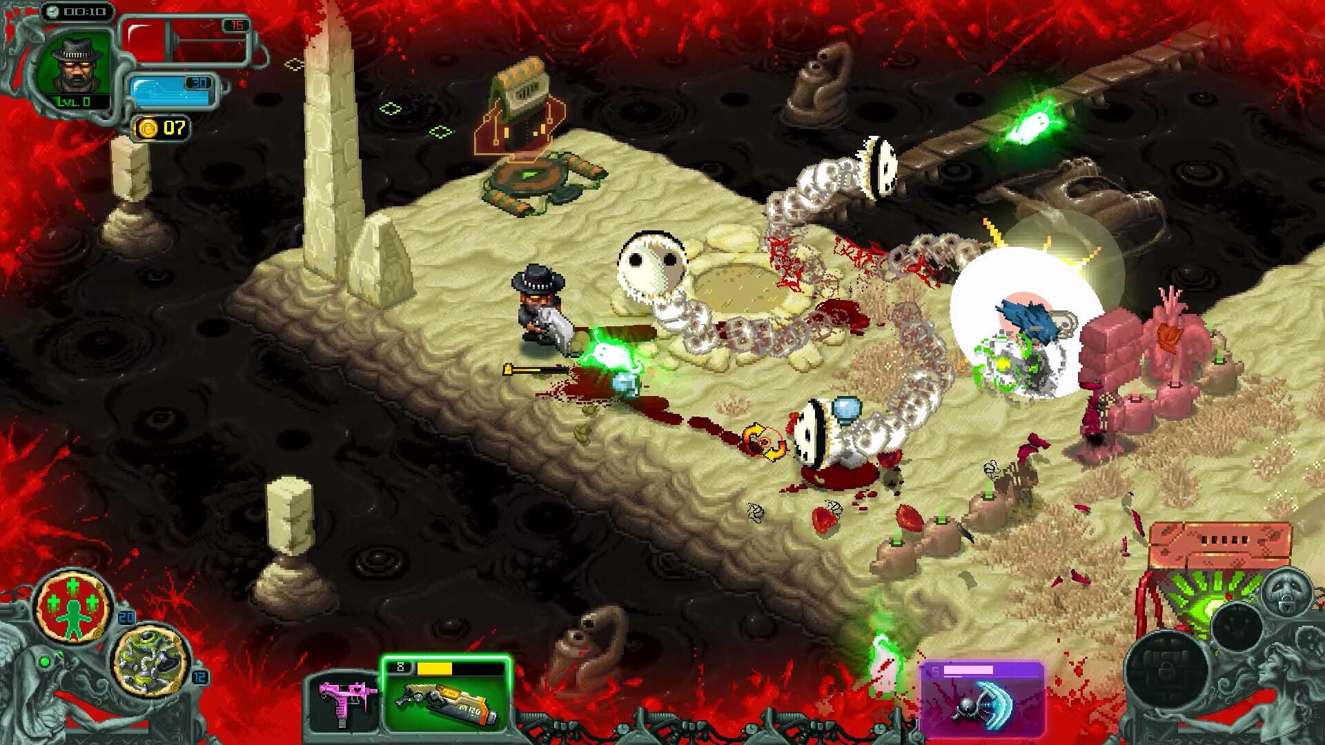 Screenshot for Doomsday Hunters