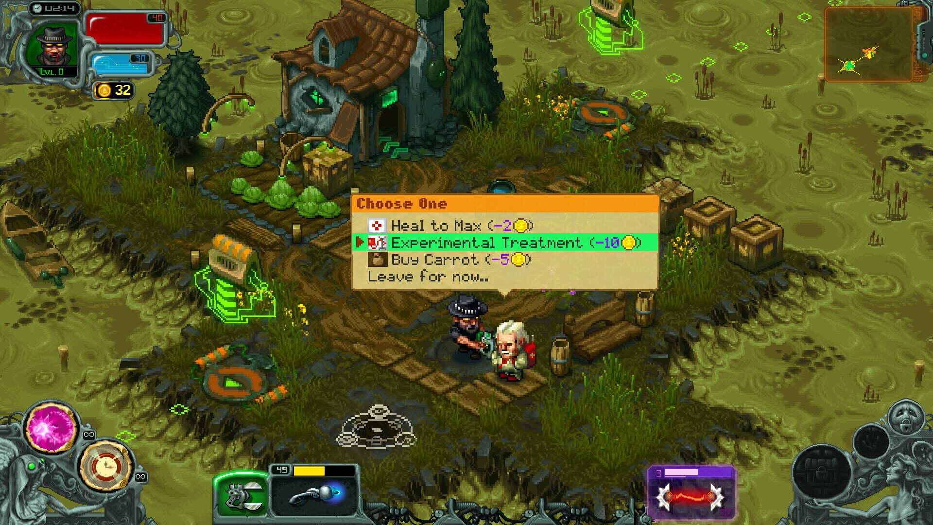 Screenshot for Doomsday Hunters