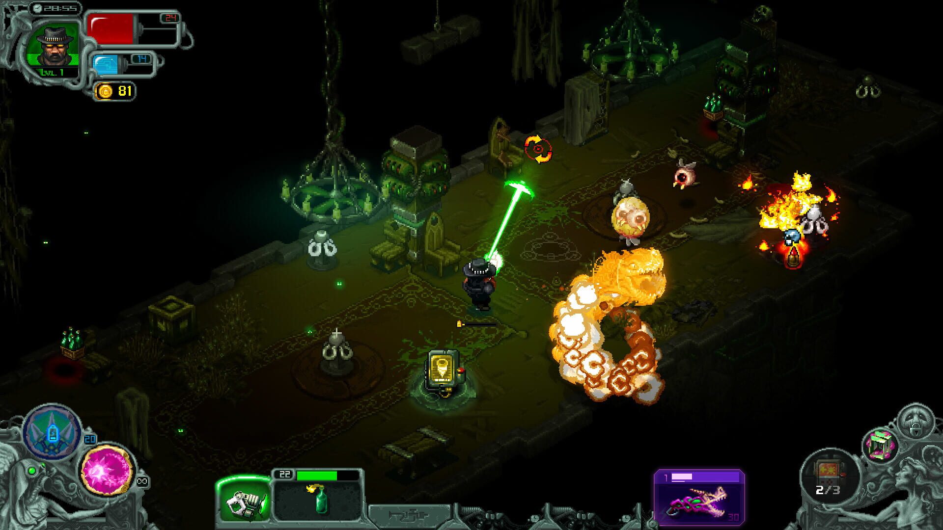 Screenshot for Doomsday Hunters