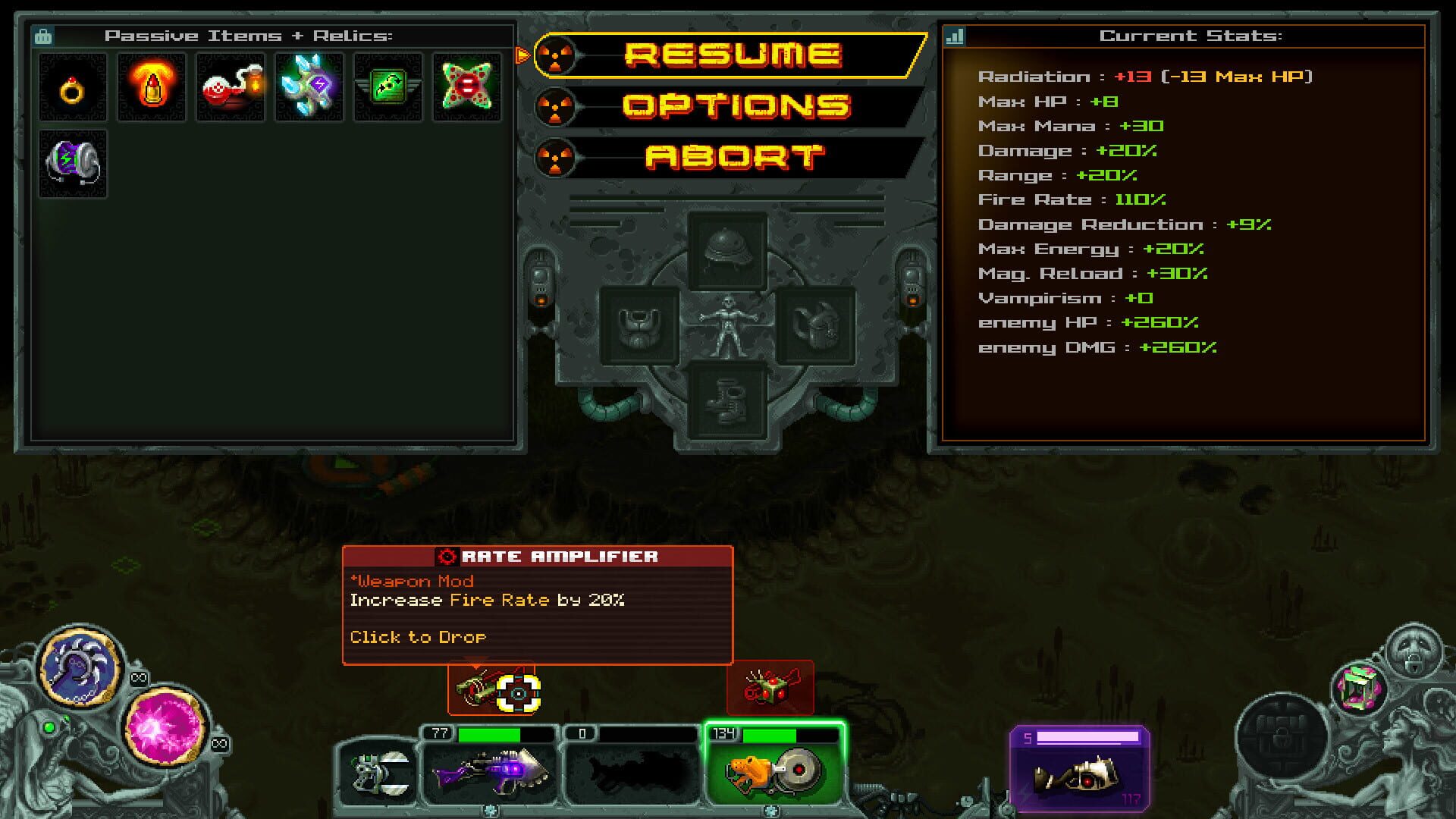 Screenshot for Doomsday Hunters