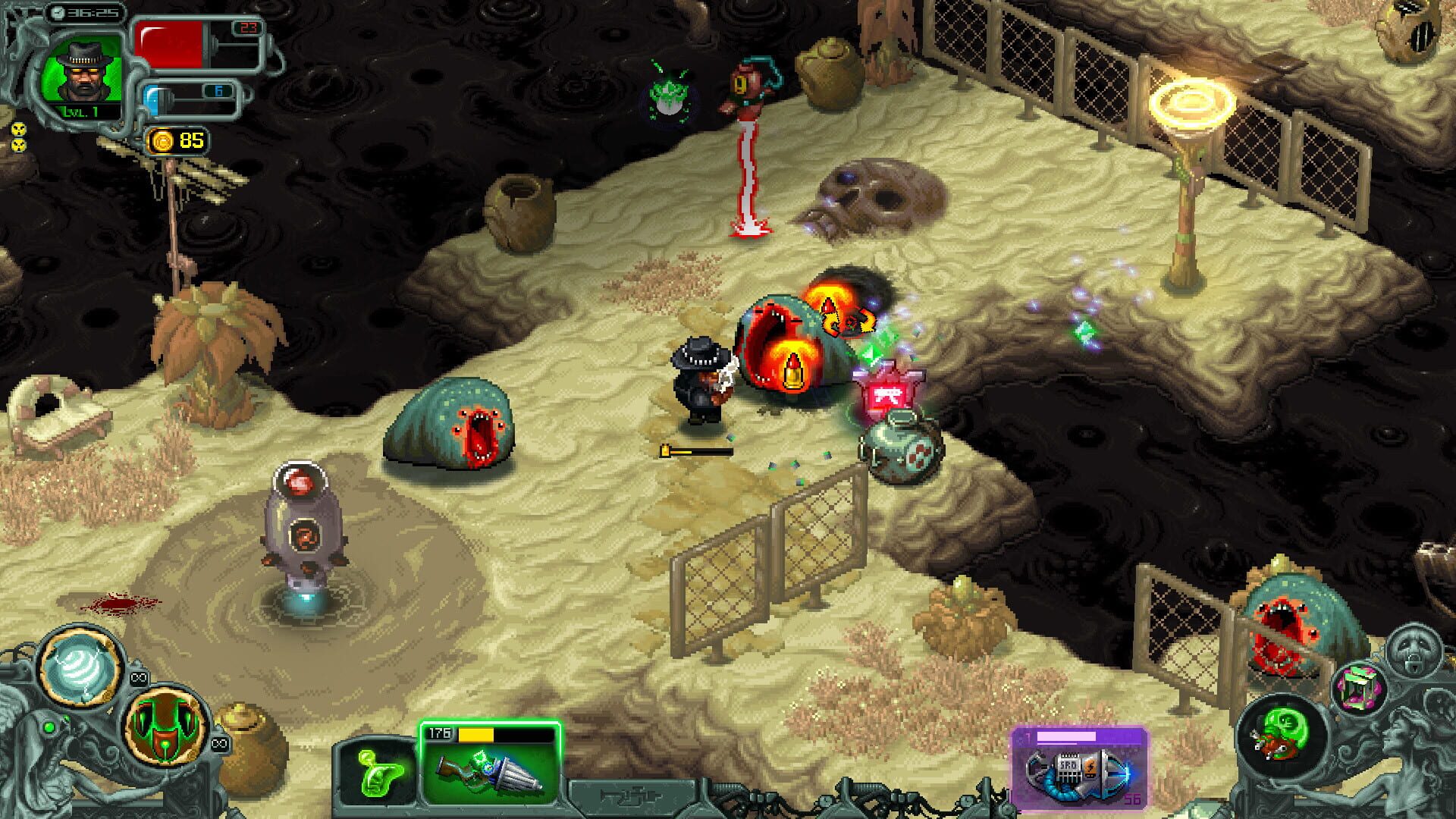 Screenshot for Doomsday Hunters