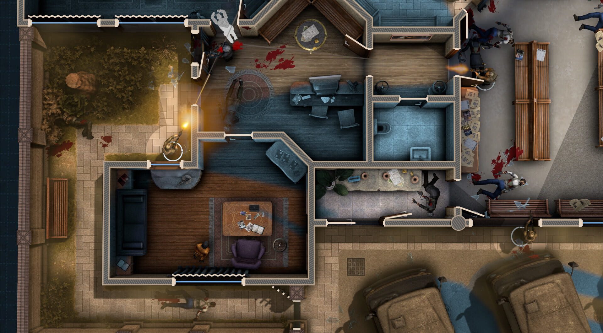 Screenshot for Door Kickers 2