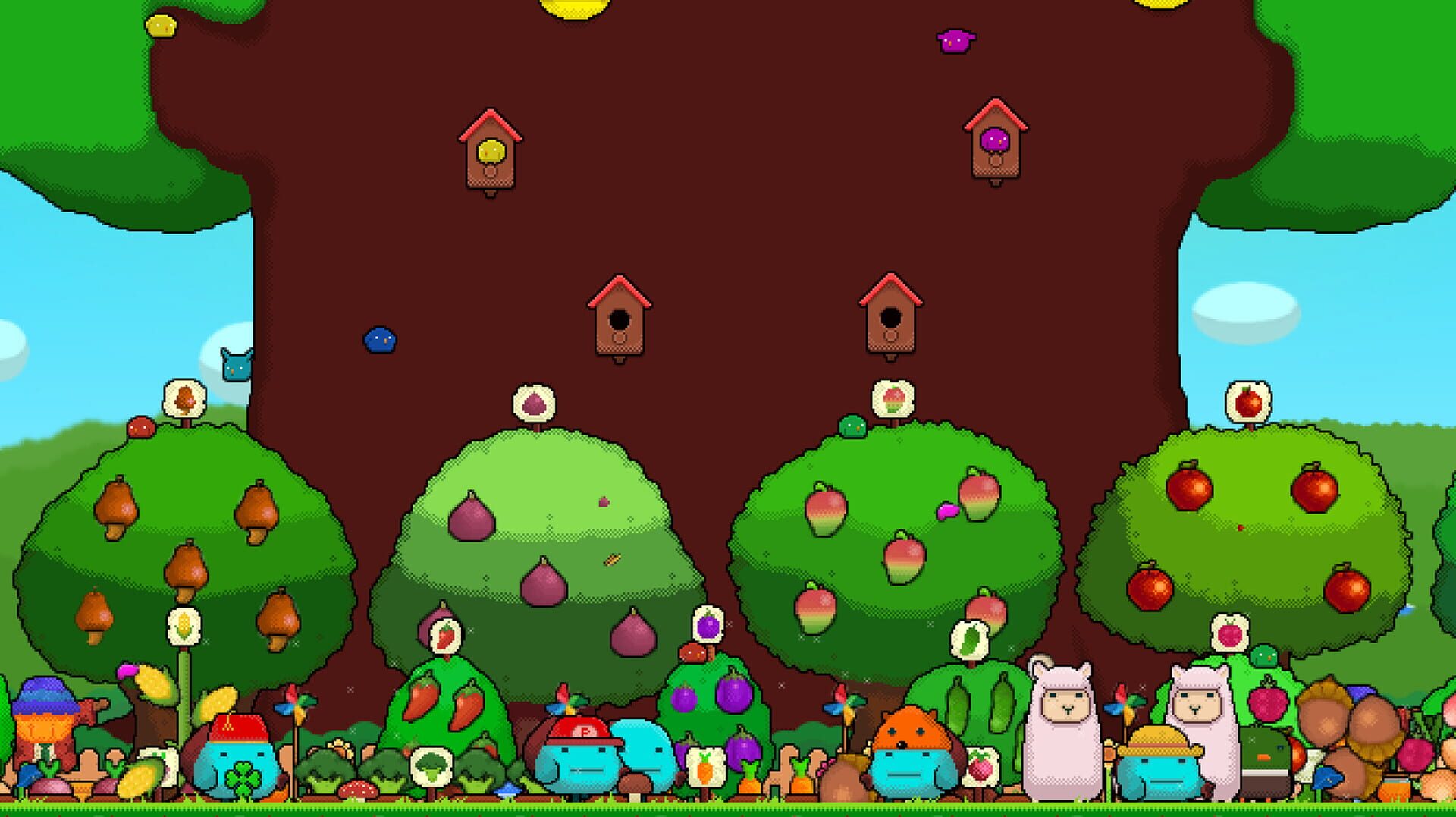 Screenshot for Plantera 2: Golden Acorn