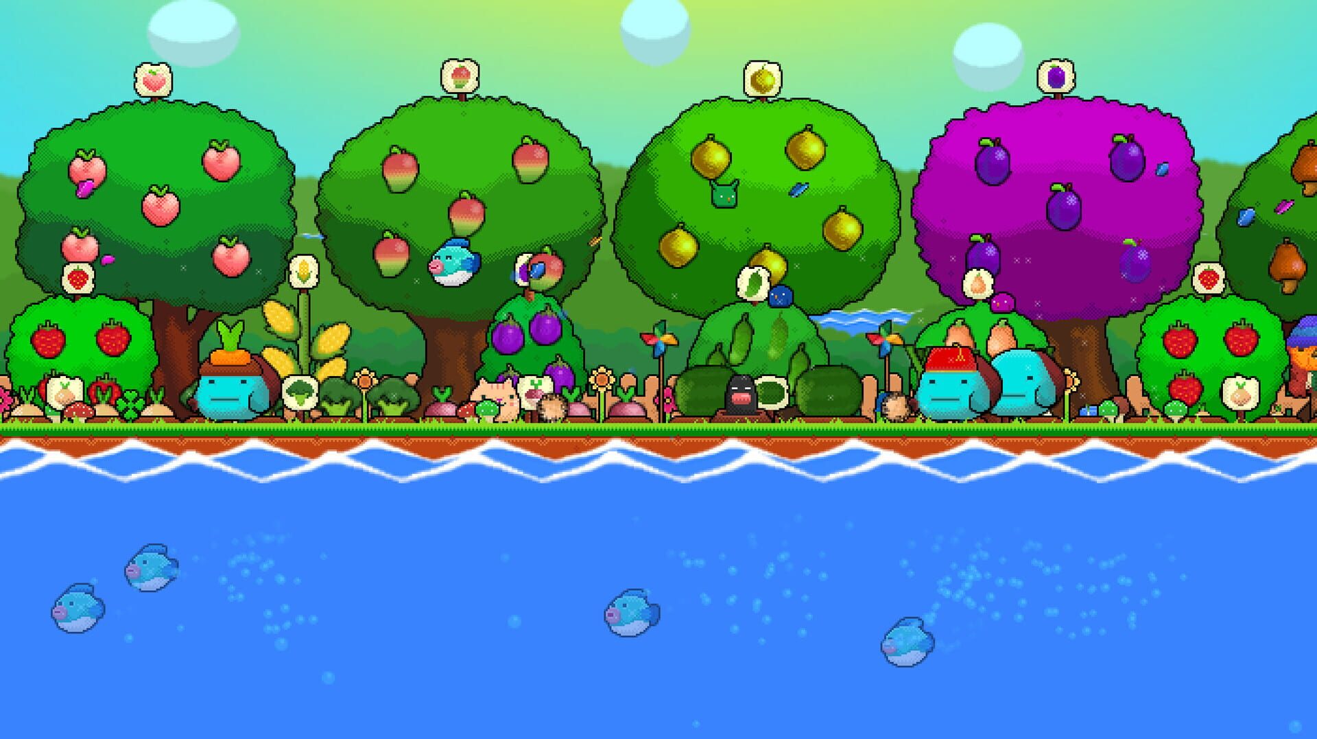 Screenshot for Plantera 2: Golden Acorn