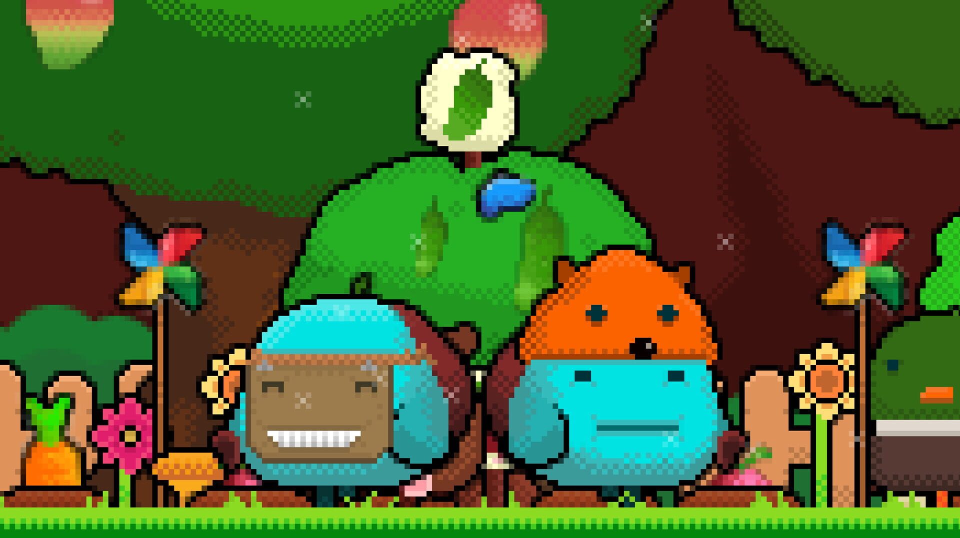 Screenshot for Plantera 2: Golden Acorn