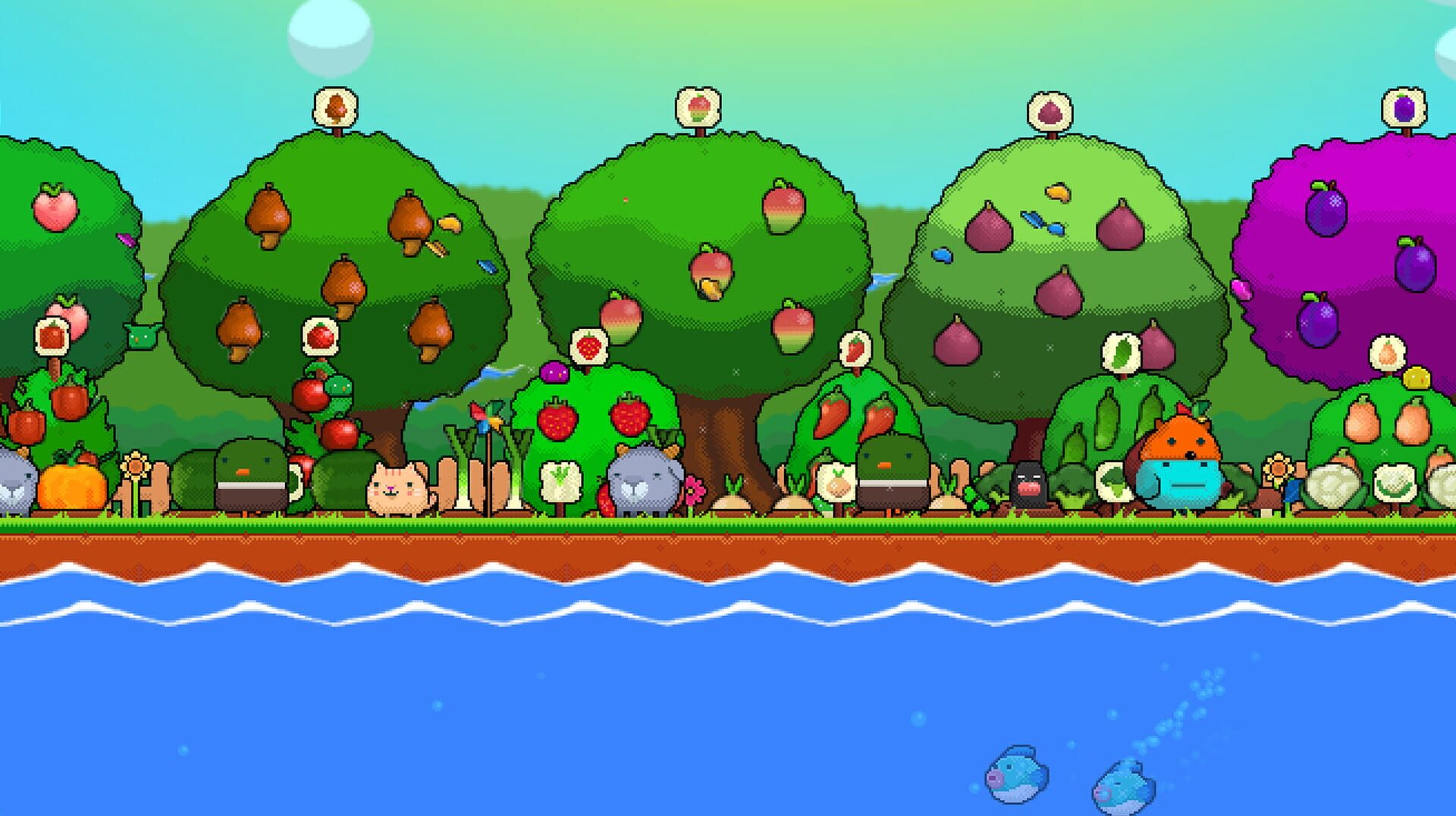 Screenshot for Plantera 2: Golden Acorn