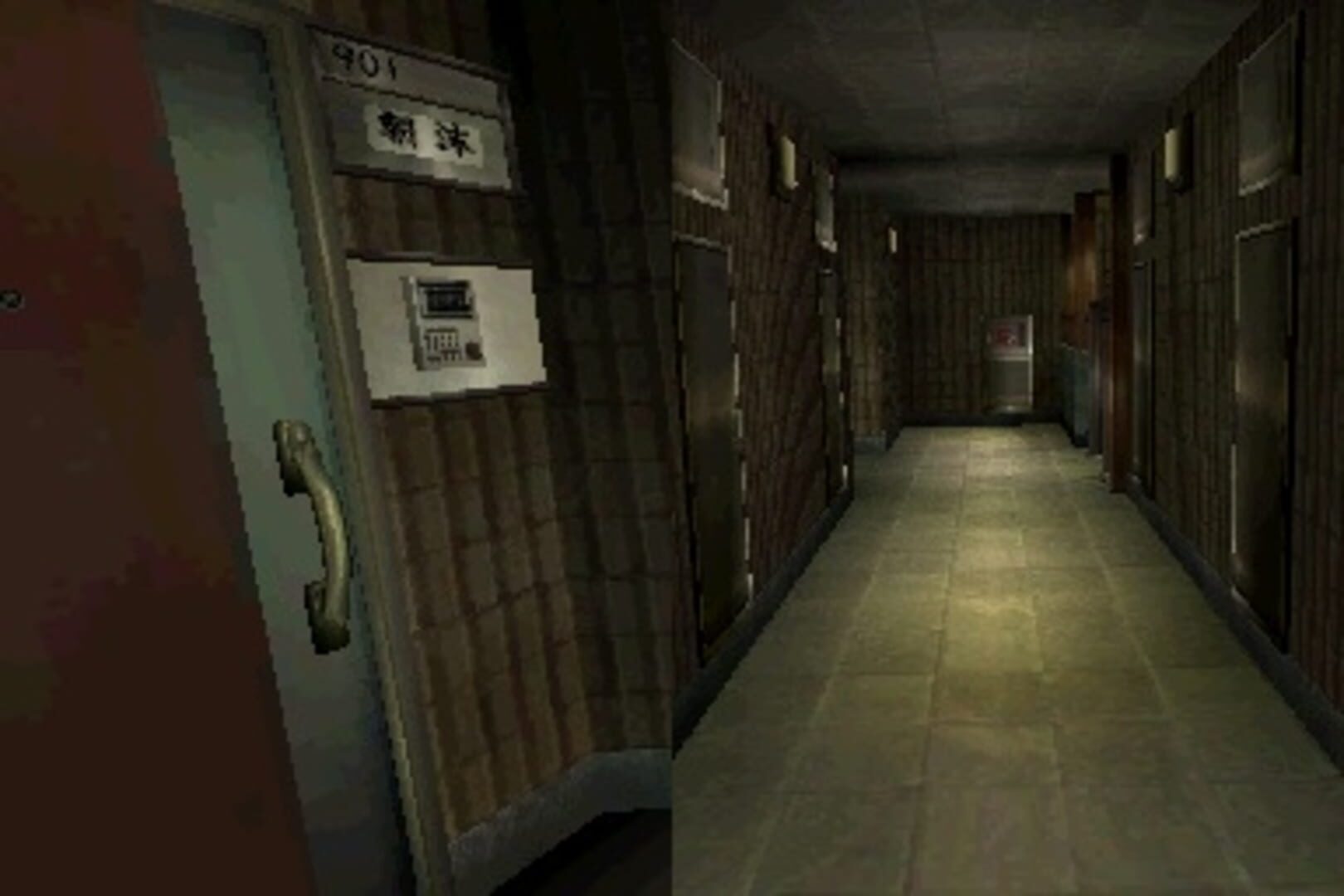 Screenshot for Nanashi no Game
