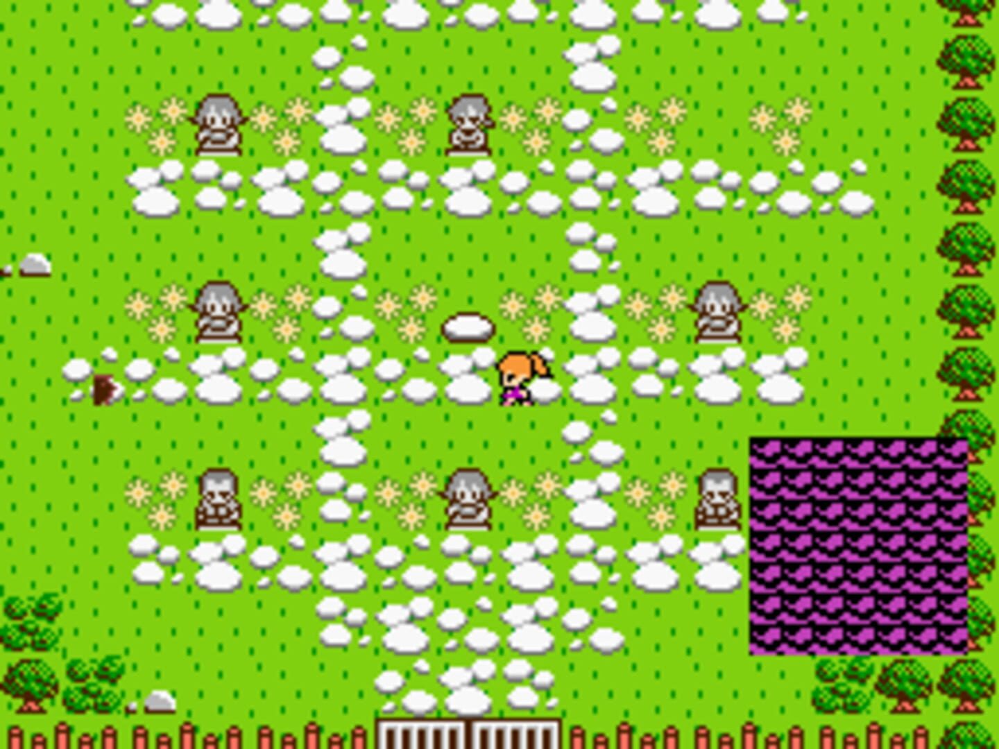 Screenshot for Nanashi no Game