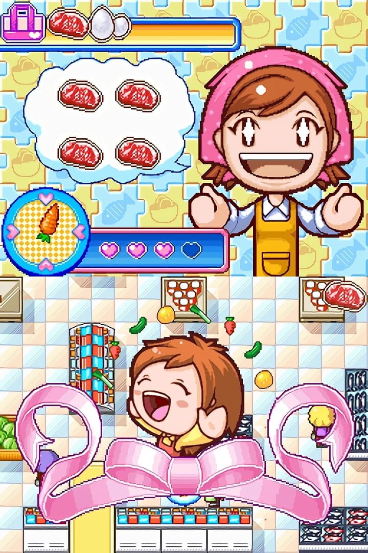 Screenshot for Cooking Mama 3: Shop & Chop