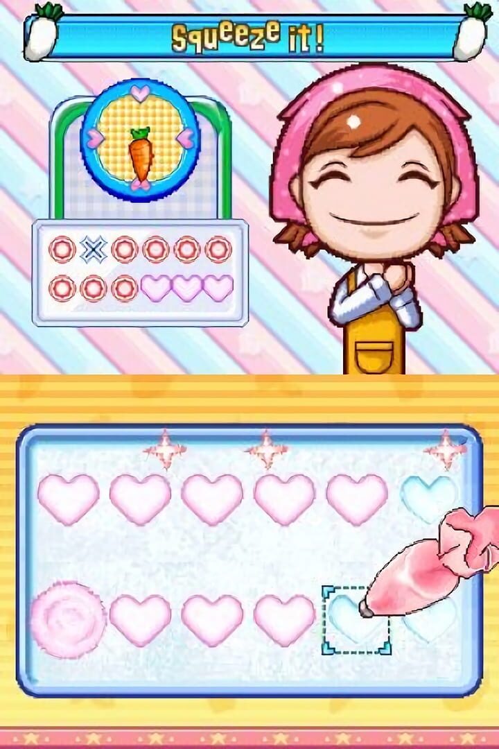 Screenshot for Cooking Mama 3: Shop & Chop