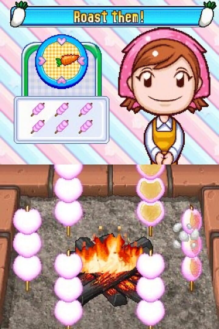 Screenshot for Cooking Mama 3: Shop & Chop