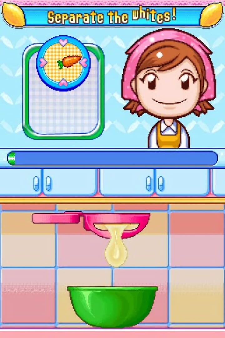 Screenshot for Cooking Mama 3: Shop & Chop