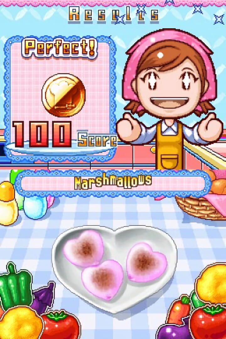 Screenshot for Cooking Mama 3: Shop & Chop