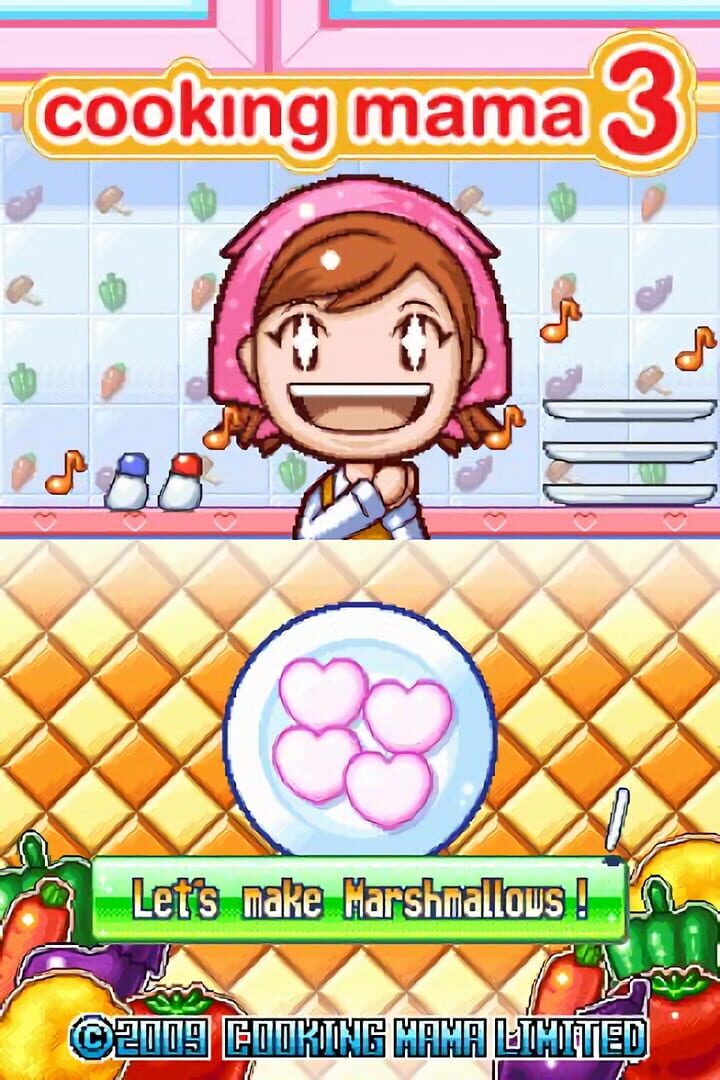 Screenshot for Cooking Mama 3: Shop & Chop