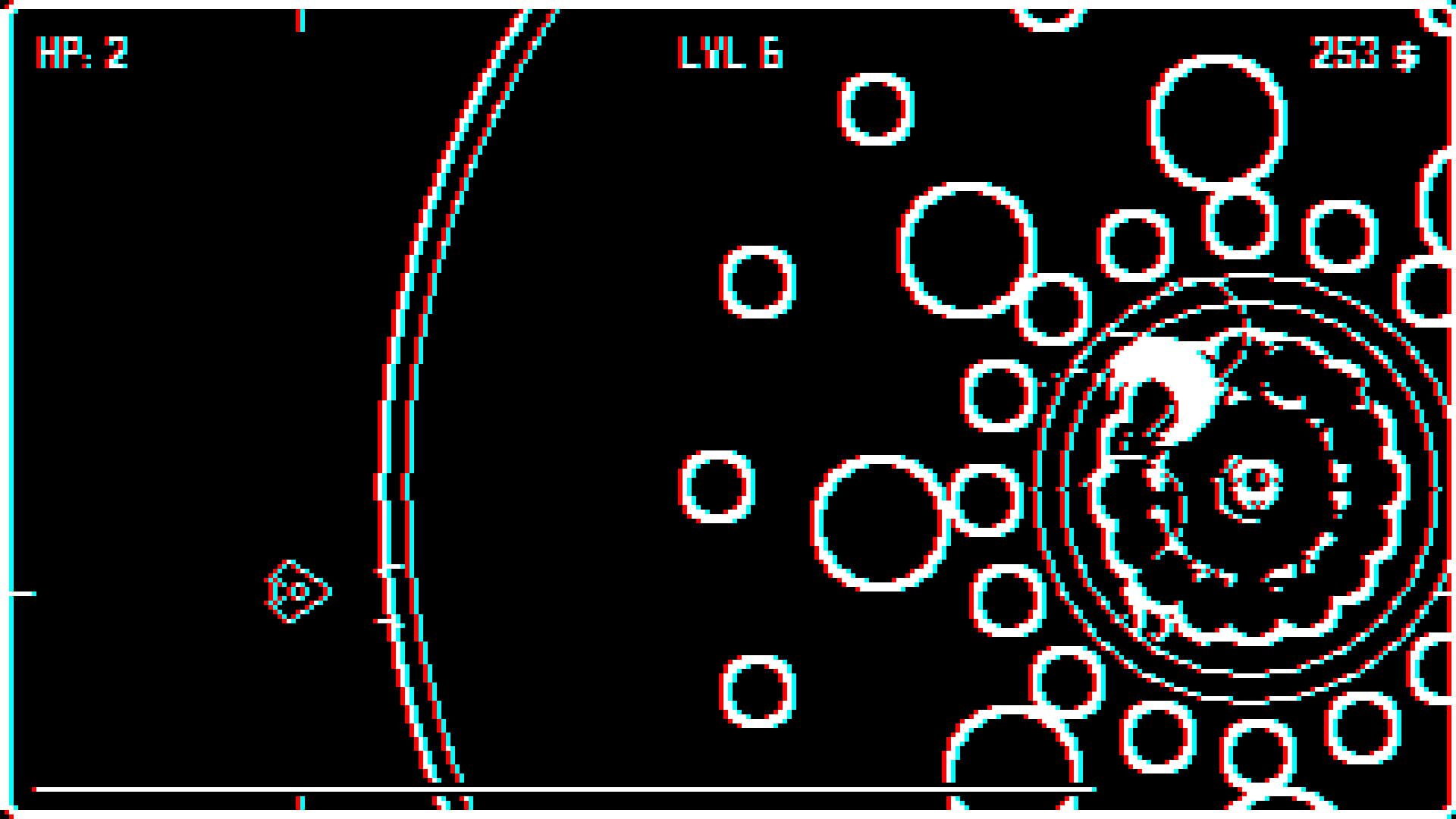 Screenshot for Null Drifter
