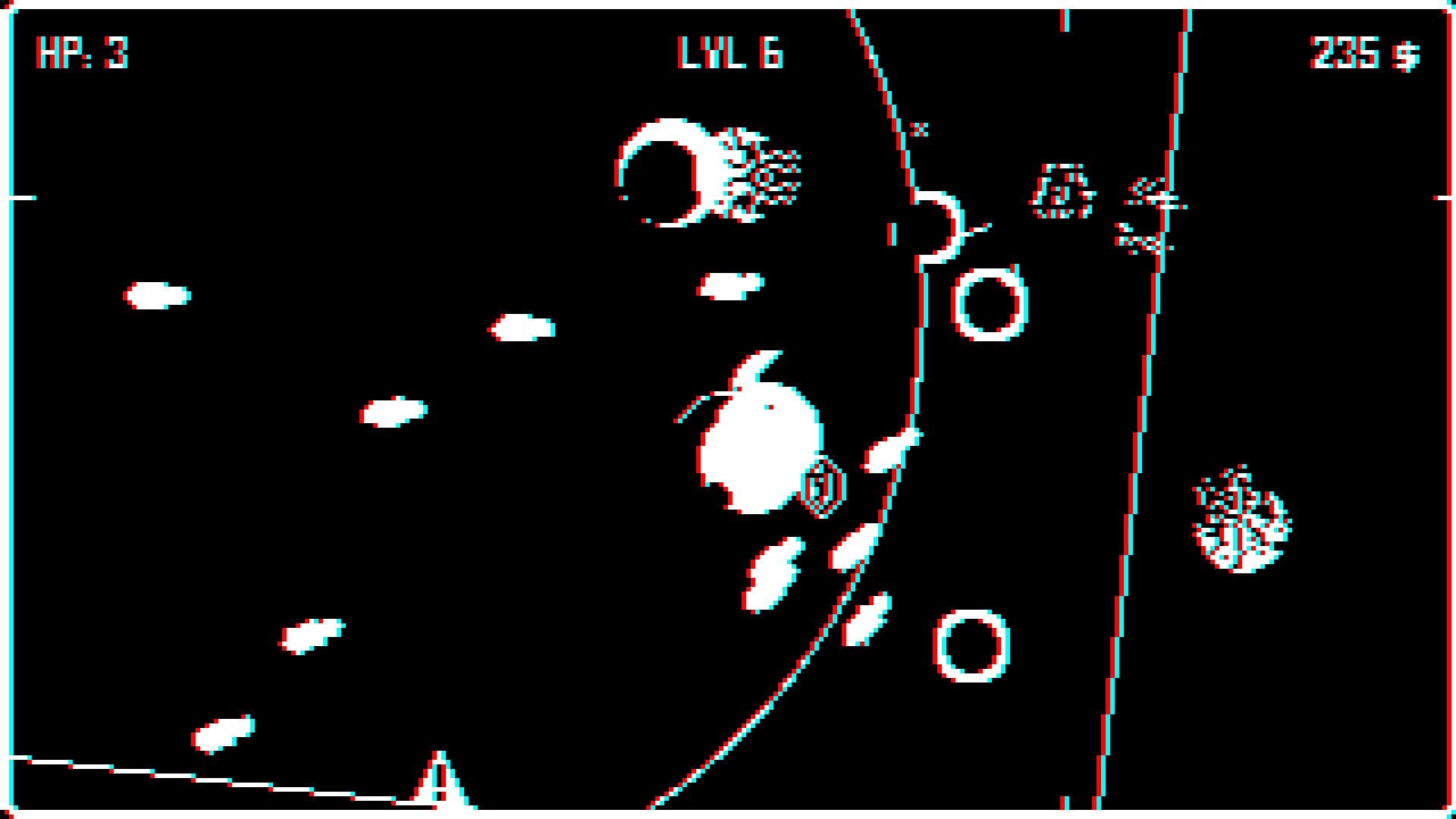 Screenshot for Null Drifter
