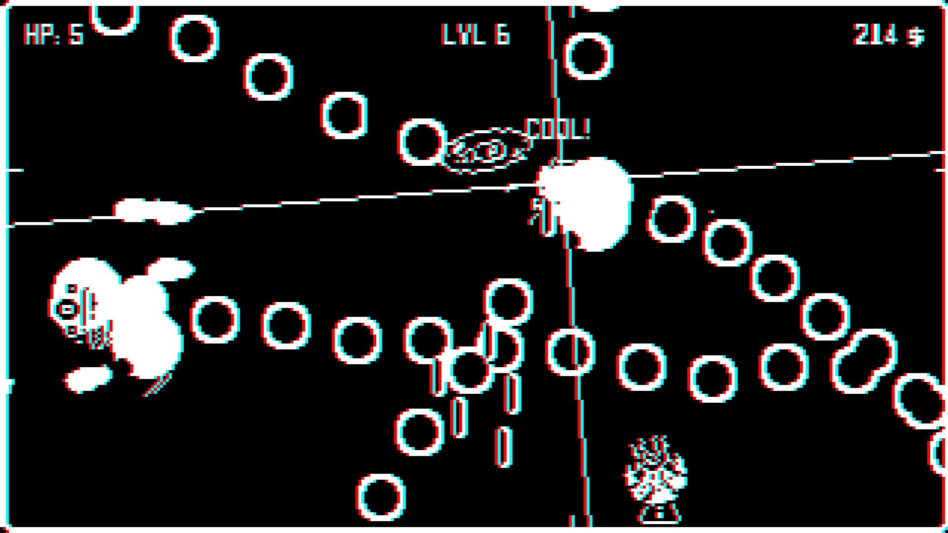 Screenshot for Null Drifter