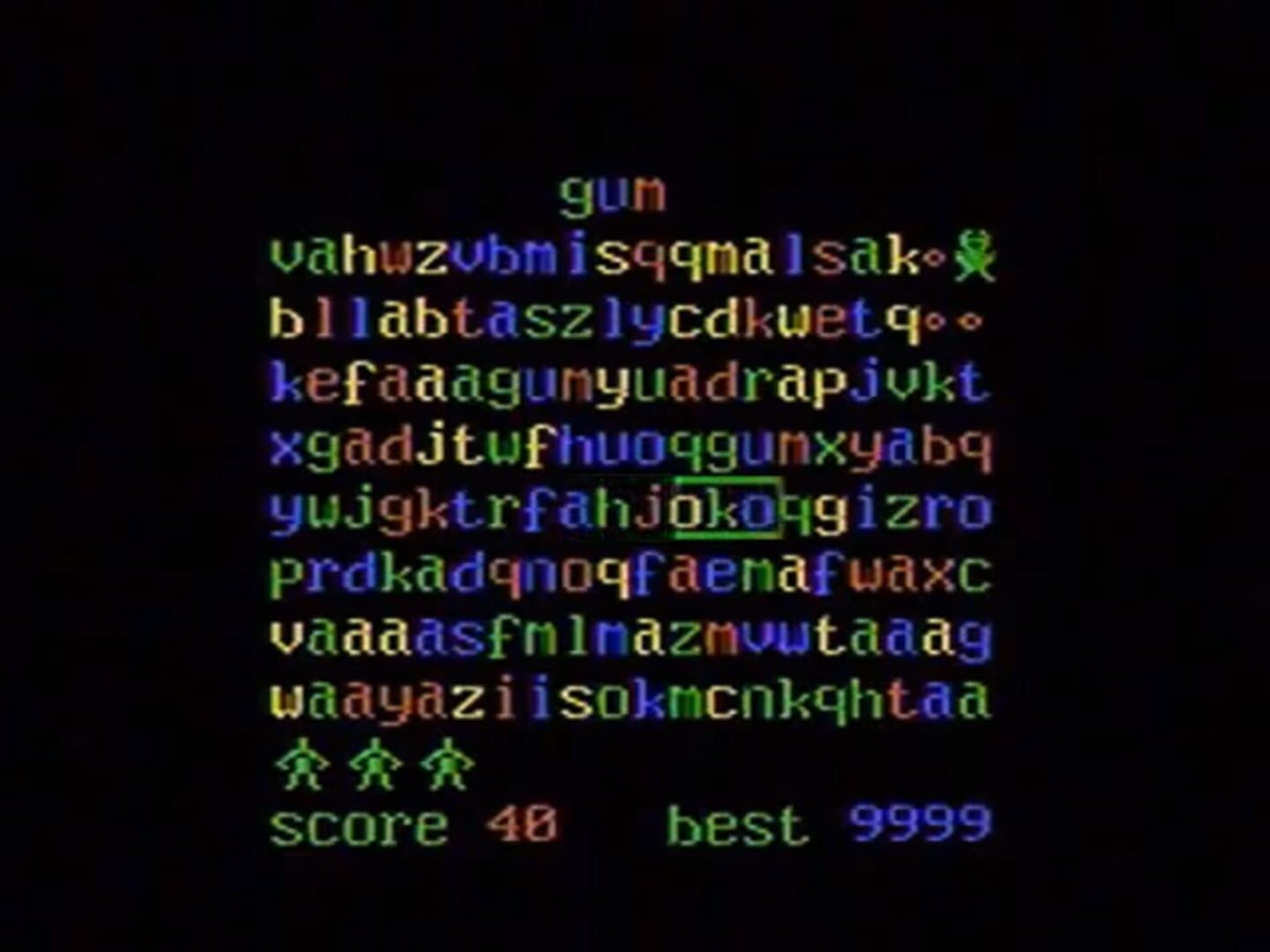 Screenshot for Word Feud