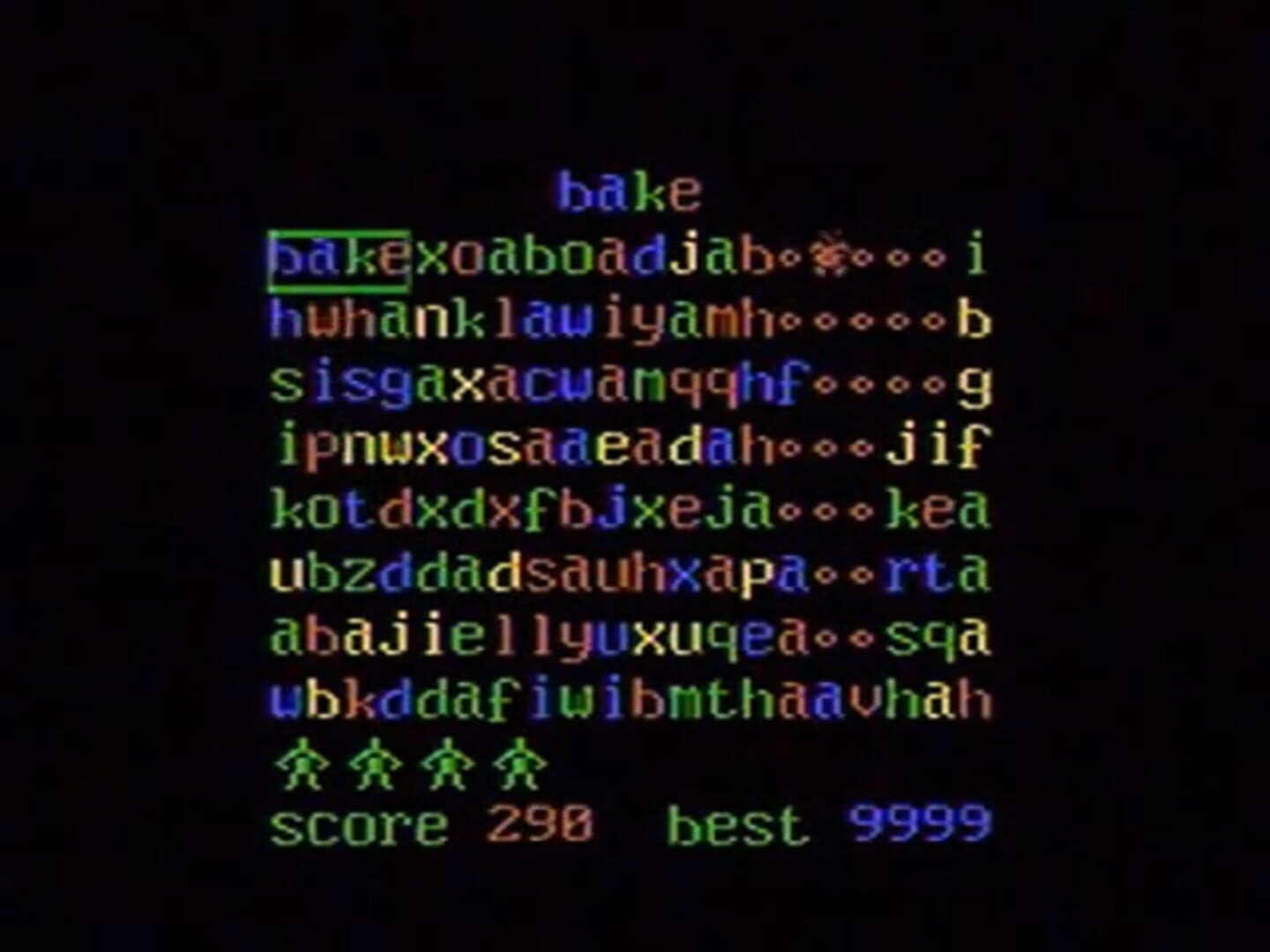 Screenshot for Word Feud